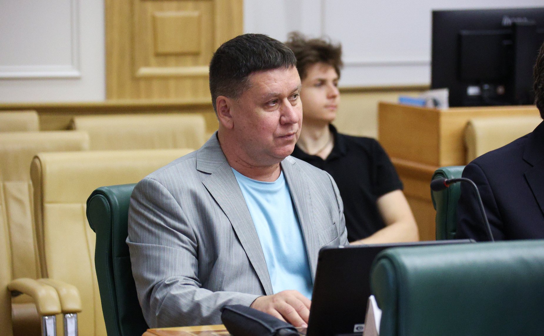 Заседание Организационного комитета Фестиваля православной культуры и традиций малых городов и сельских поселений Руси «София»