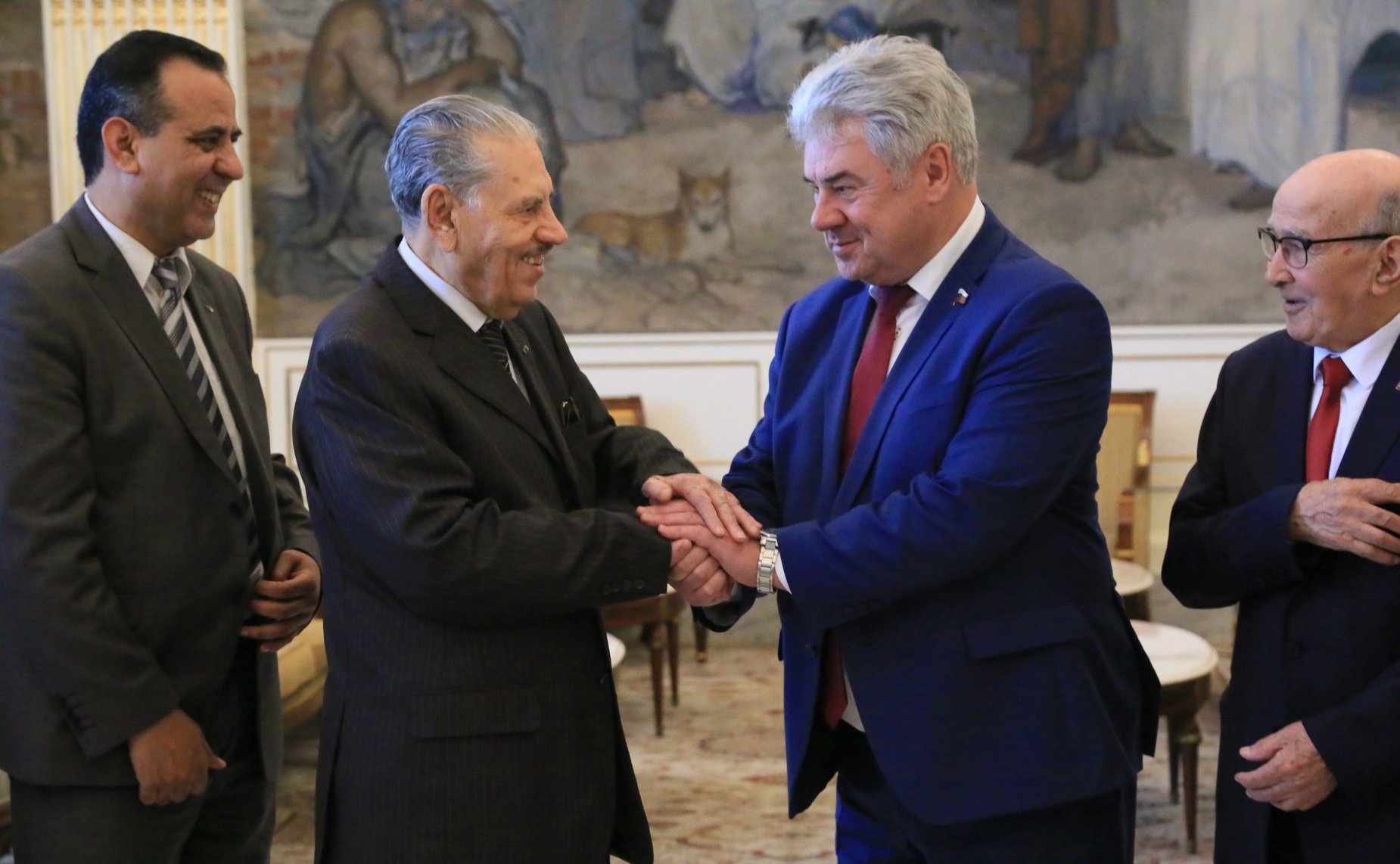 Делегация Комитета СФ по обороне и безопасности посетила Алжирскую Народную Демократическую Республику