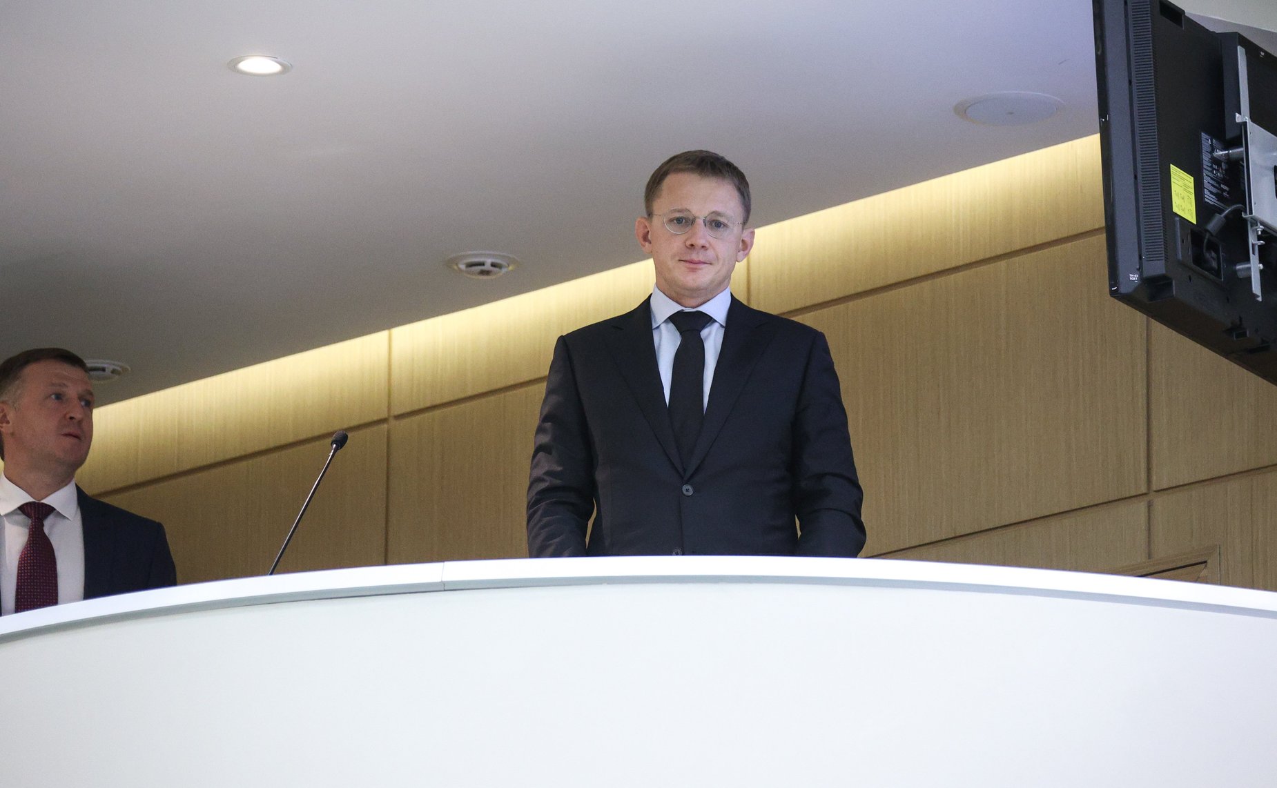 552-е заседание Совета Федерации