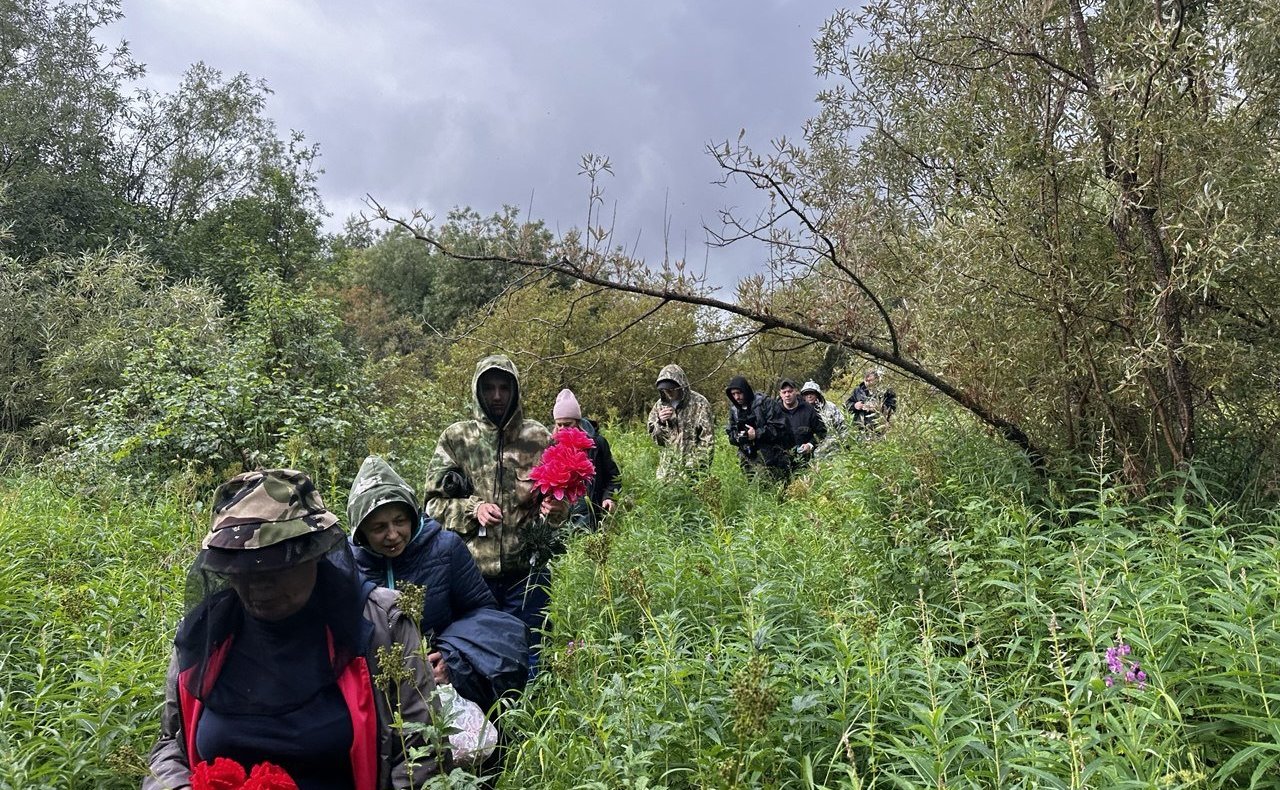 Денис Гусев выступил организатором регионального патриотического проекта «С малой родины моей начинается Россия»