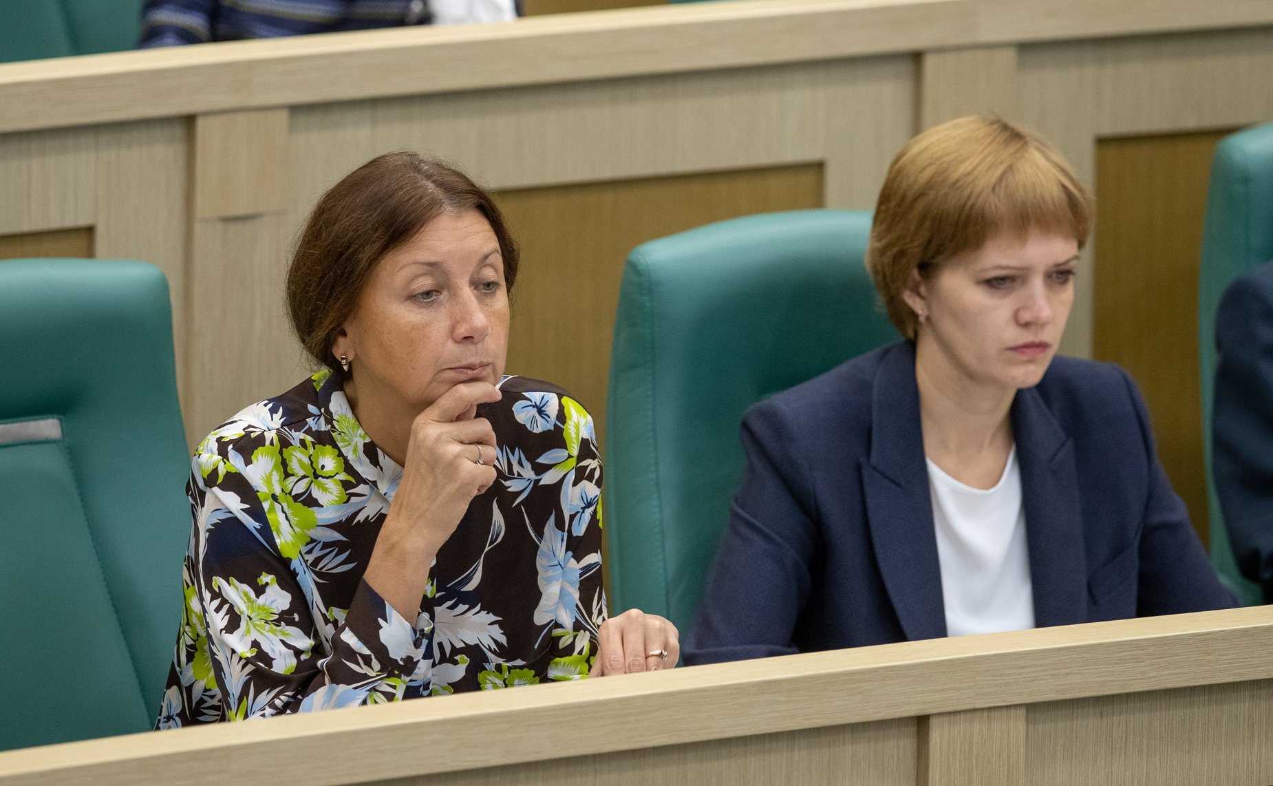 Парламентские слушания на тему «О параметрах проекта федерального бюджета на 2020 год и на плановый период 2021 и 2022 годов»