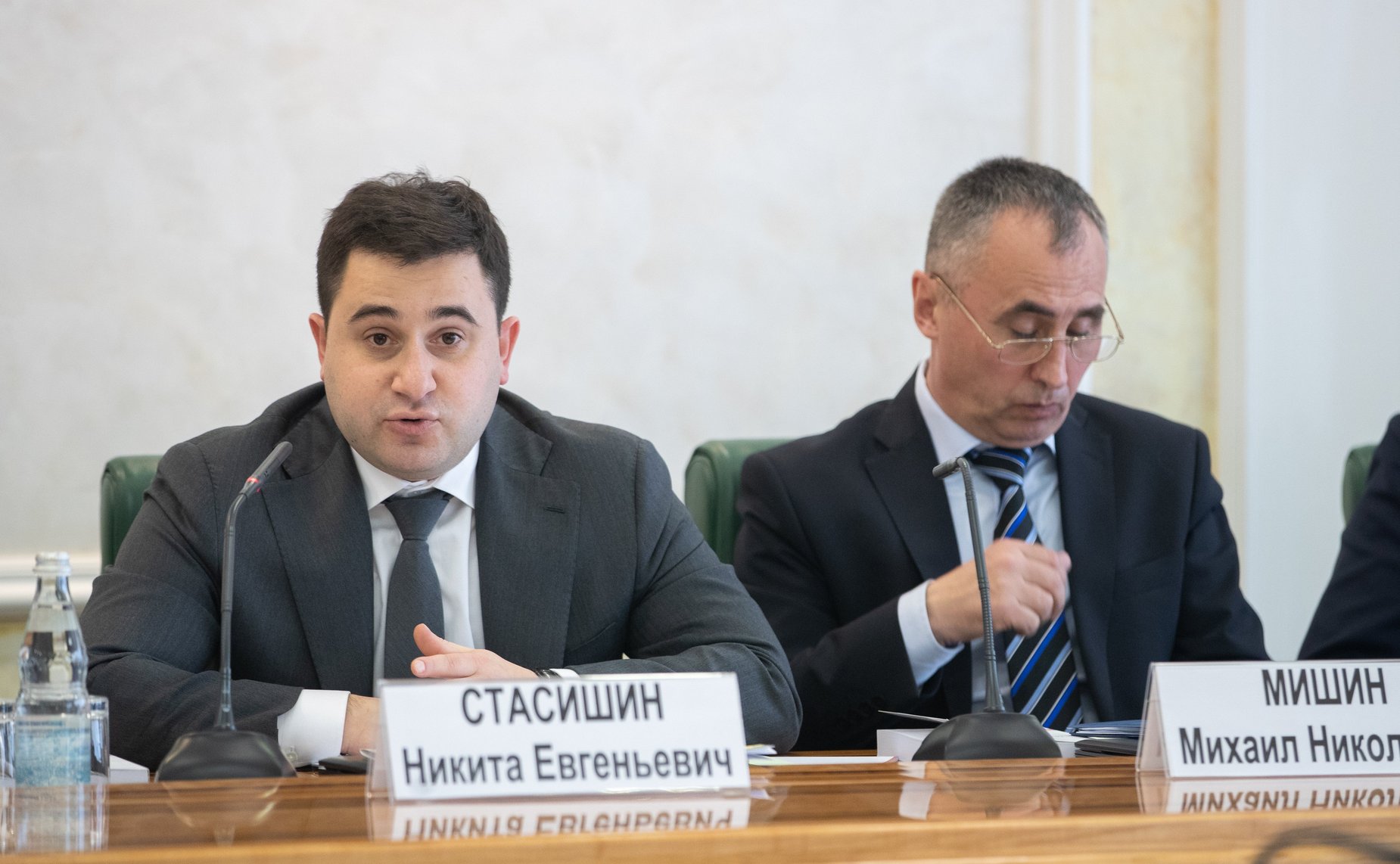 Никита Стасишин