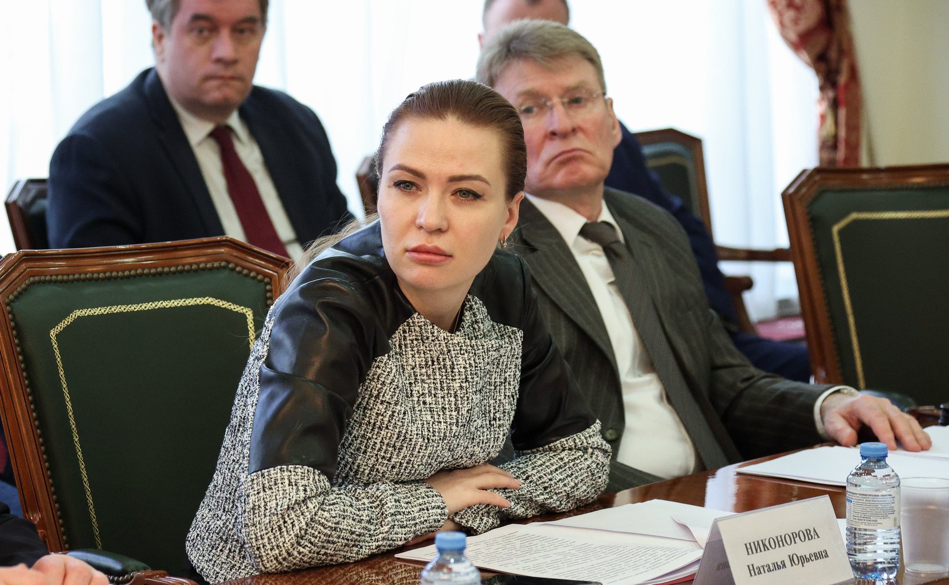 Наталья Никонорова