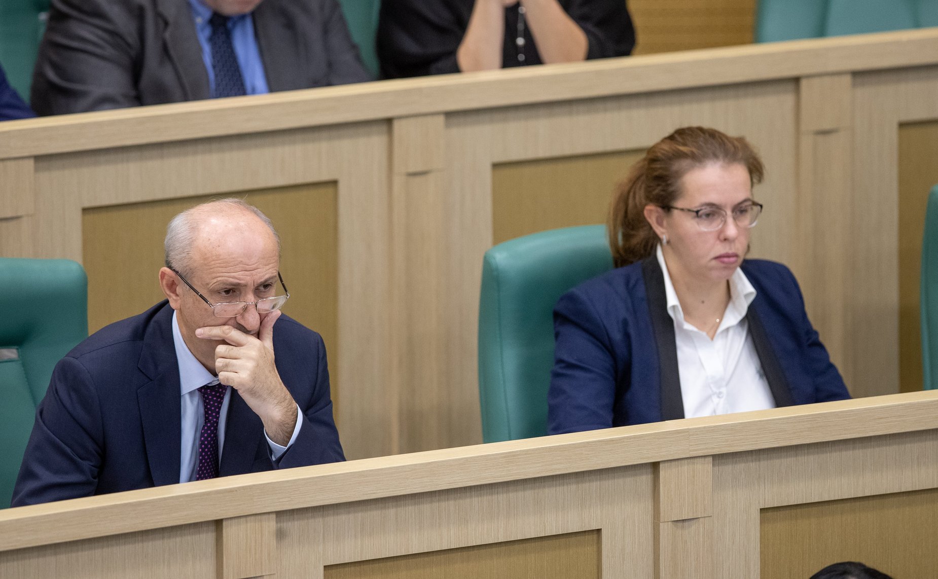 Парламентские слушания на тему «О параметрах проекта федерального бюджета на 2020 год и на плановый период 2021 и 2022 годов»