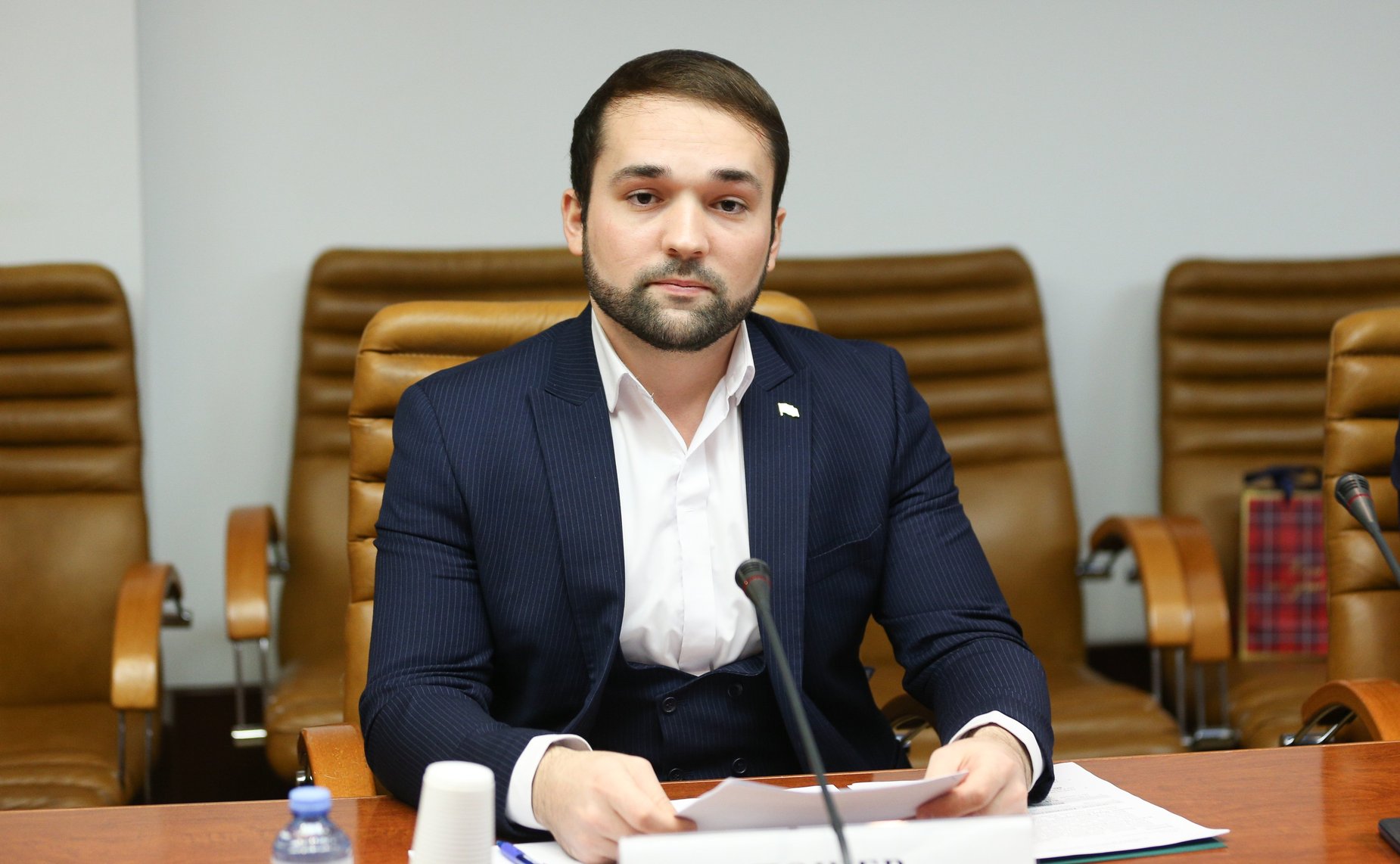 «Круглый стол» на тему «Генетика и право: вызов времени 2020–2030»