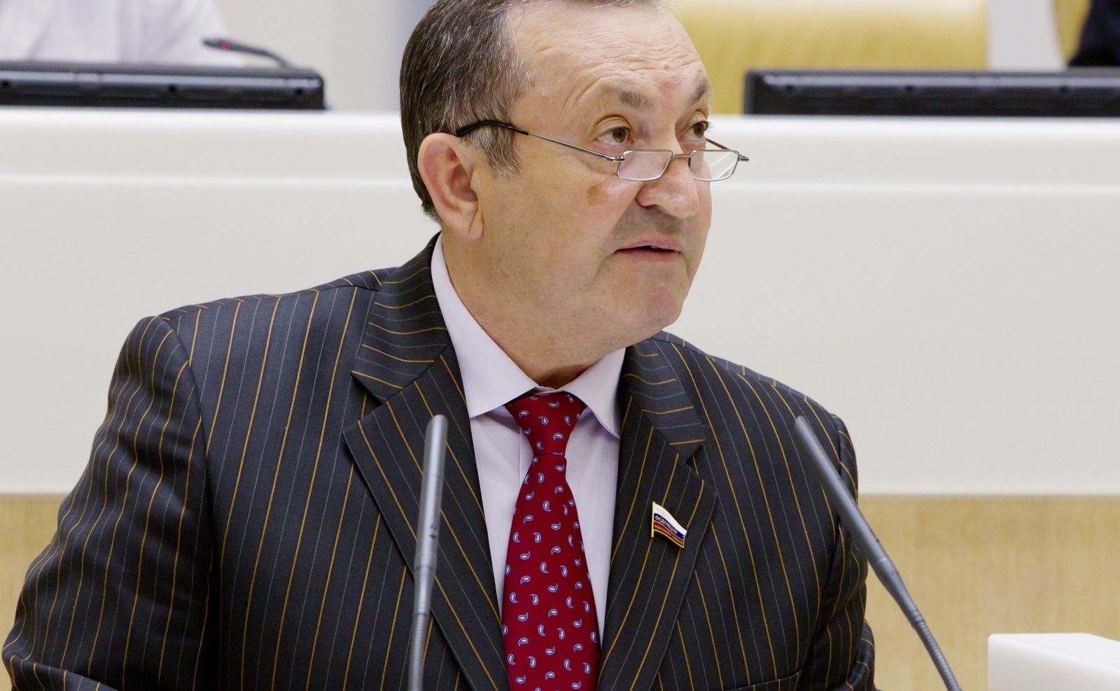 334-е заседание Бечелов