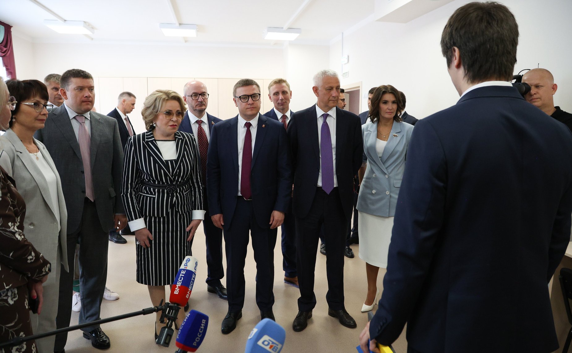 Посещение Центра развития ребенка — детского сада №183