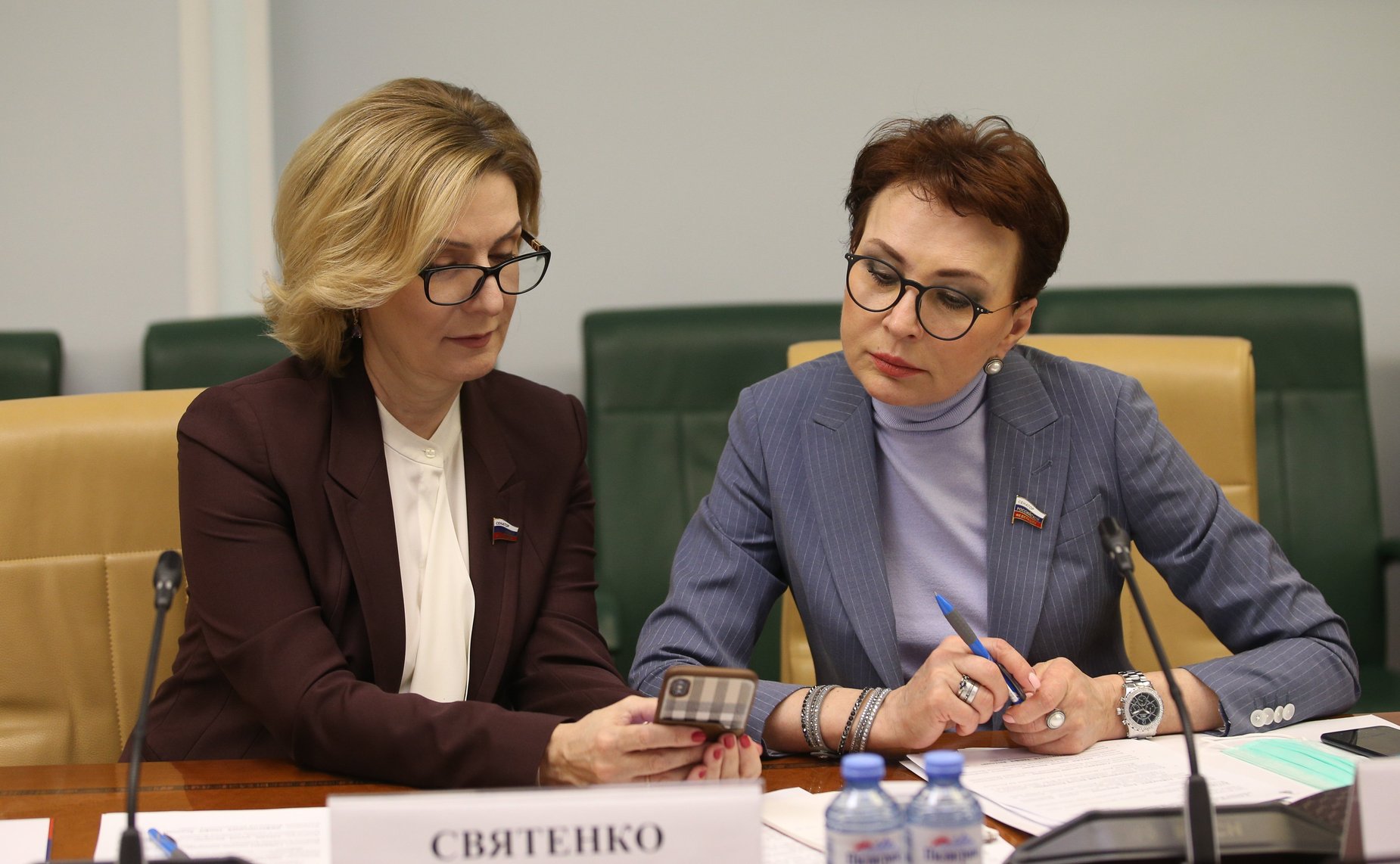 «Круглый стол» на тему «О реализации федеральных законов, предусматривающих передачу на федеральный уровень полномочий субъектов РФ по организации обеспечения лекарственными препаратами лиц, больных редкими (орфанными) заболеваниями»