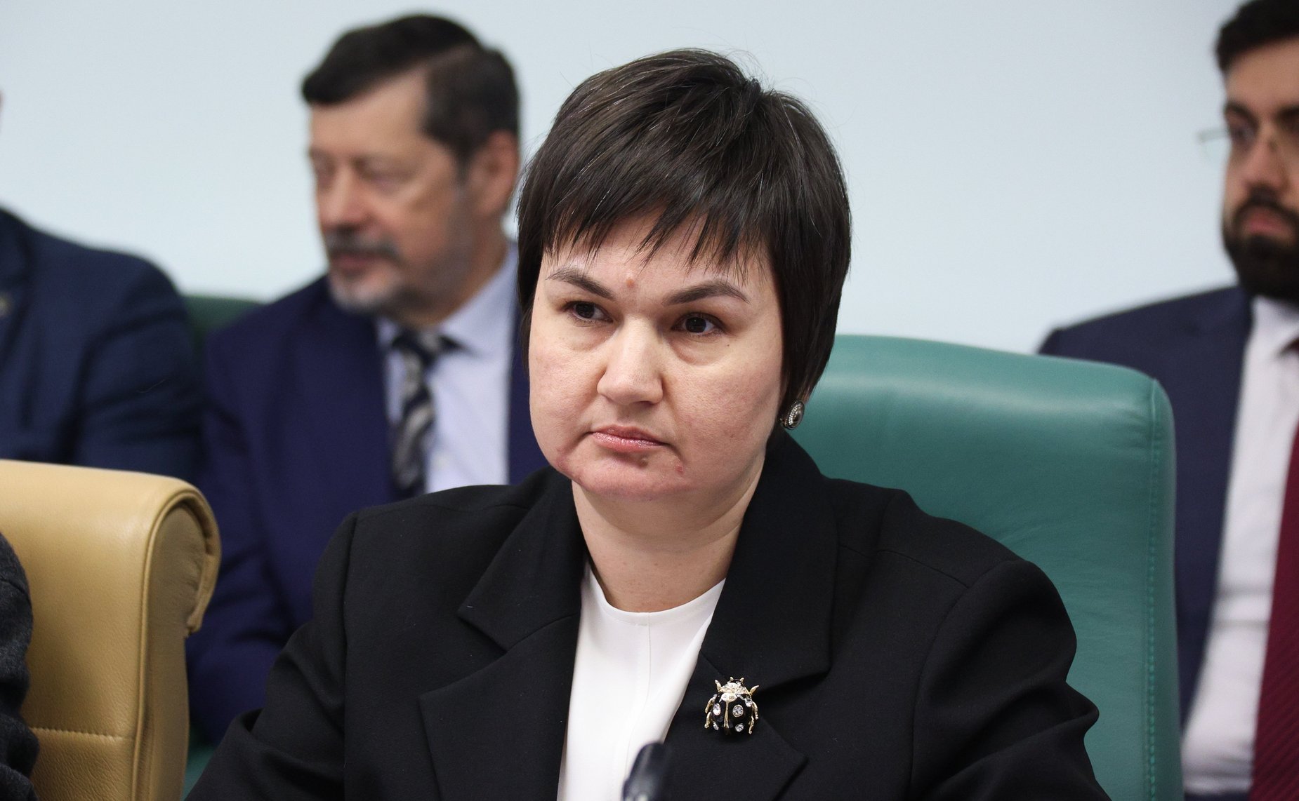 Круглый стол на тему «Законодательное обеспечение технологического суверенитета агропромышленного комплекса Российской Федерации»