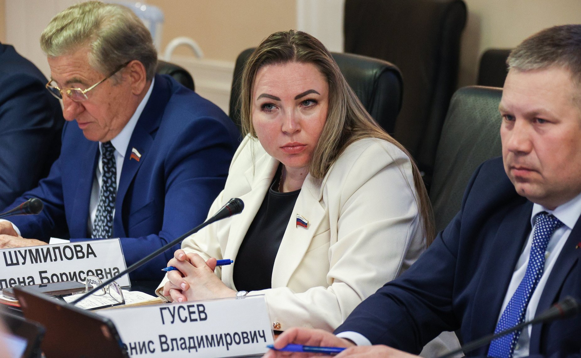 Заседание Комитета СФ по федеративному устройству, региональной политике, МСУ и делам Севера