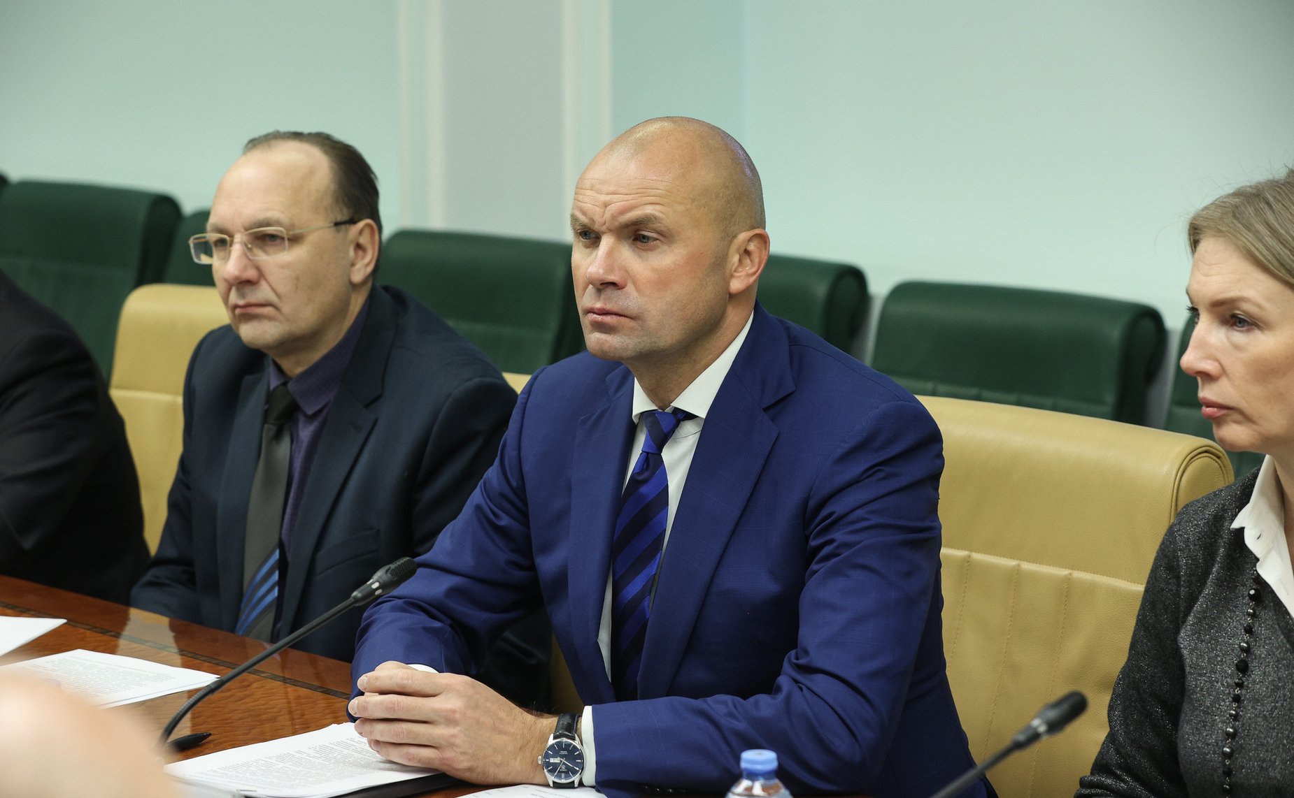 Круглый стол Комитета СФ по экономической политике «О механизмах поддержки российских компаний, работающих в отрасли информационных технологий и электронной промышленности, отечественных разработчиков и производителей программно-аппаратных комплексов»