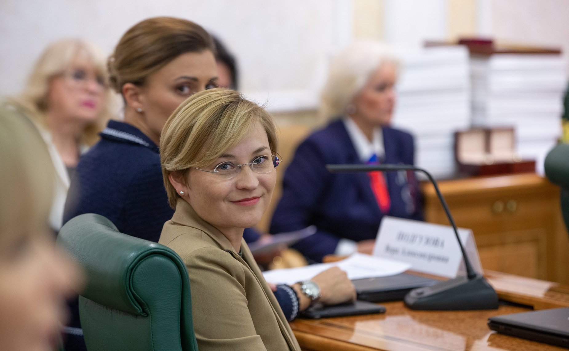 Людмила Бокова