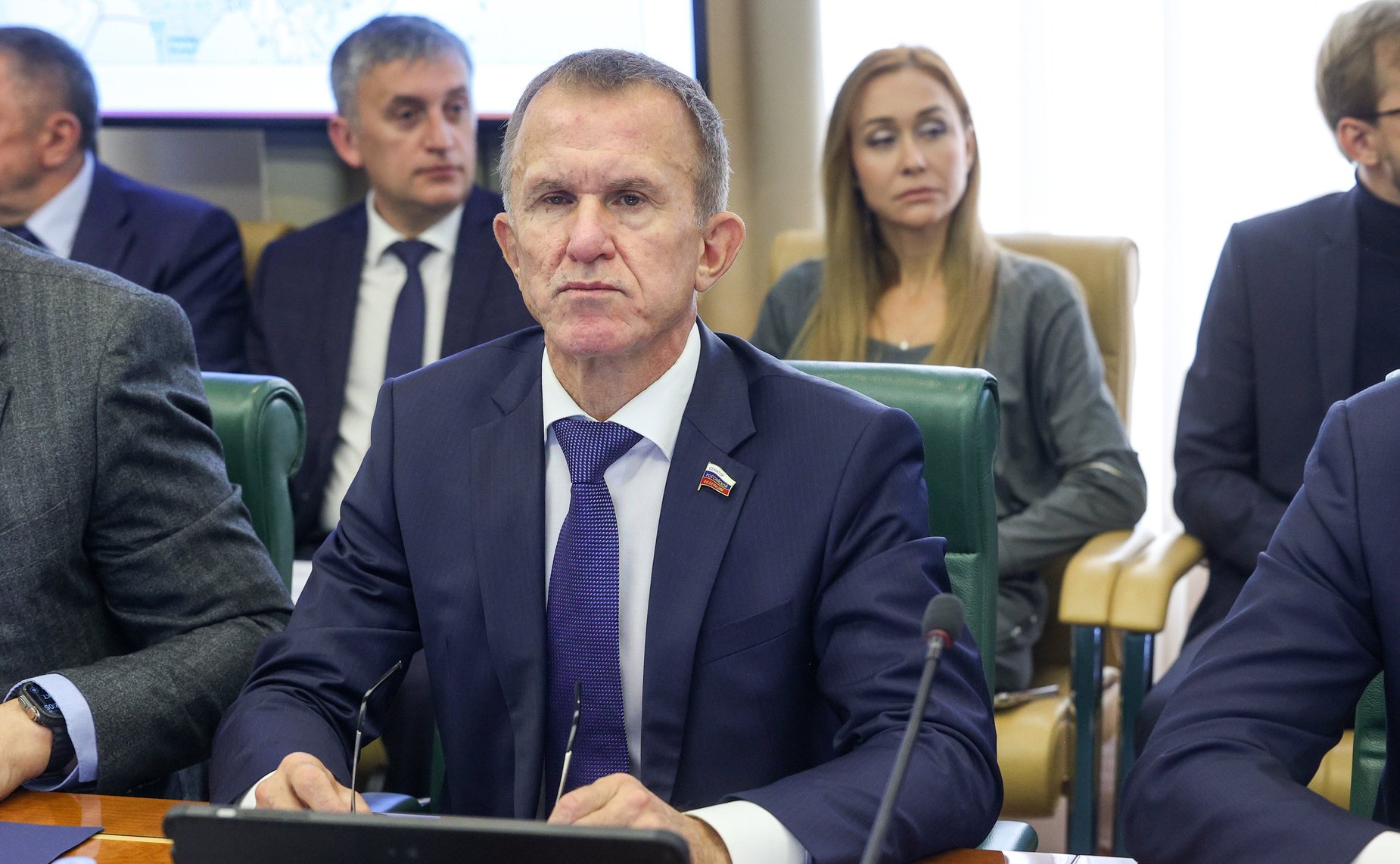 Владимир Кравченко