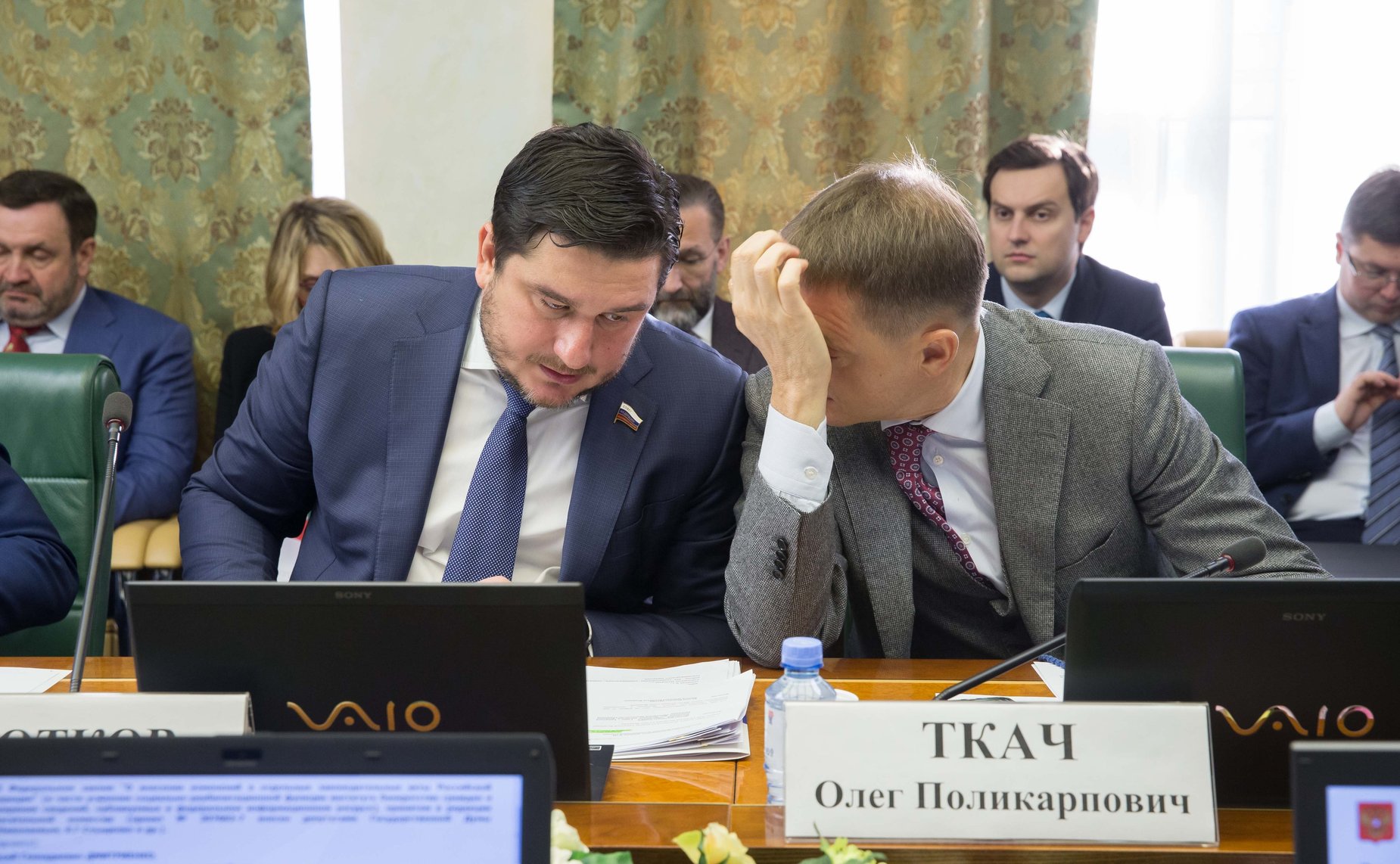 Расширенное заседание Комитета СФ по экономической политике