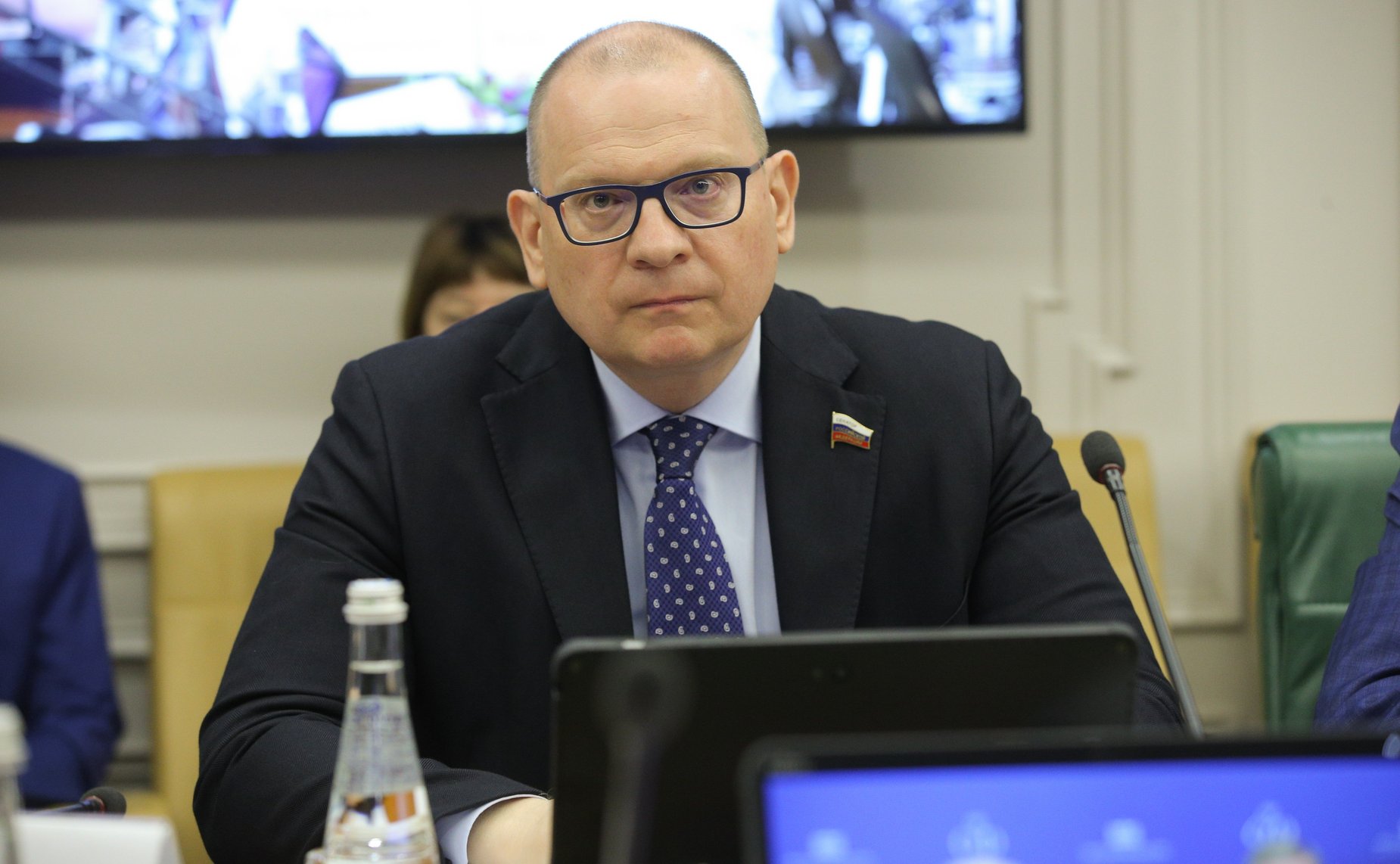 Константин Долгов