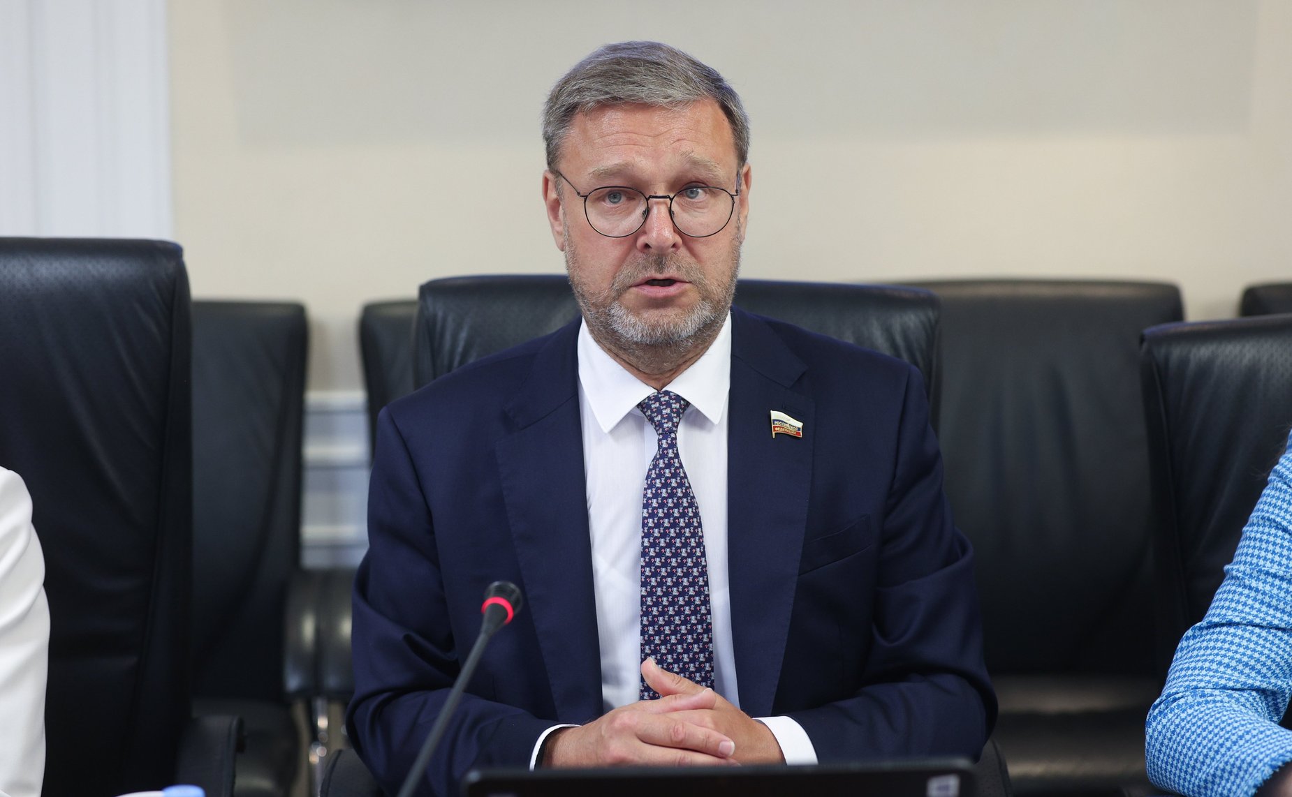 Константин Косачев