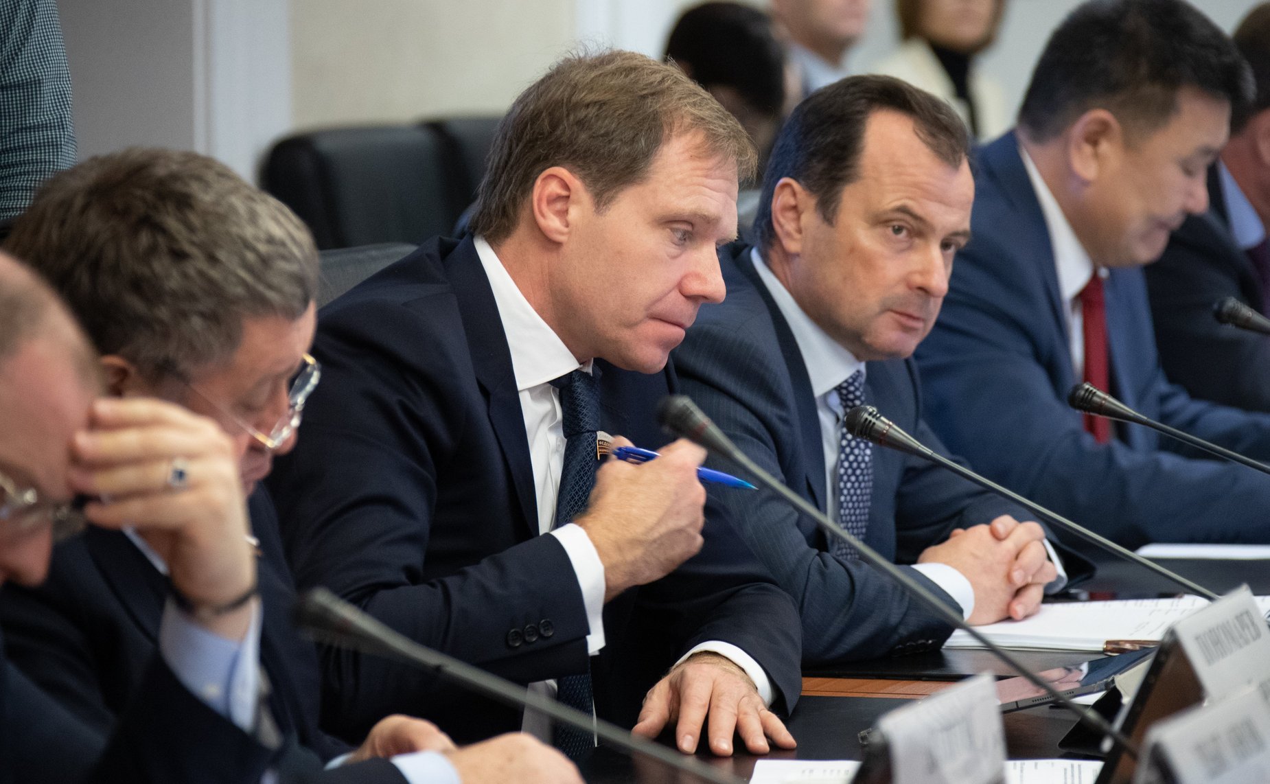 «Круглый стол» Комитета СФ по экономической политике