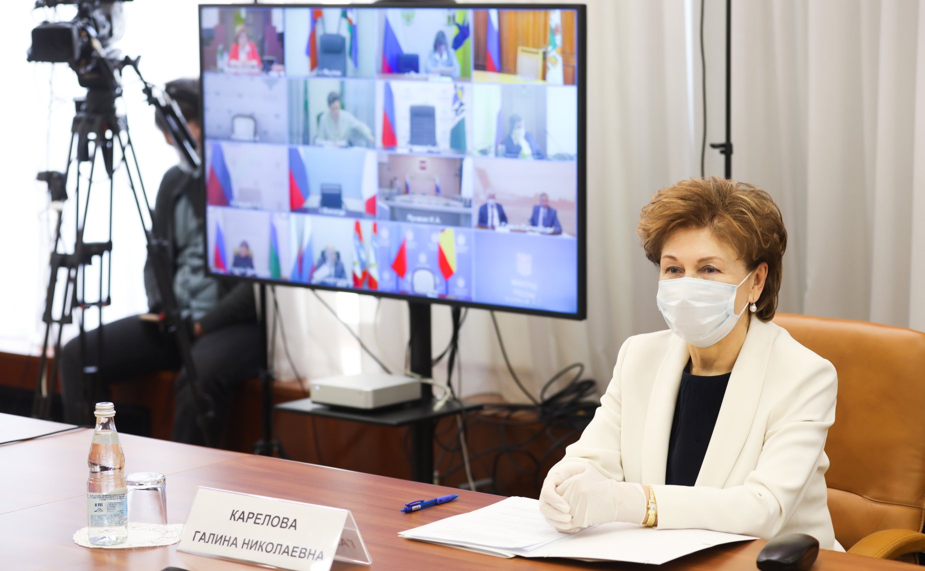 Галина Карелова