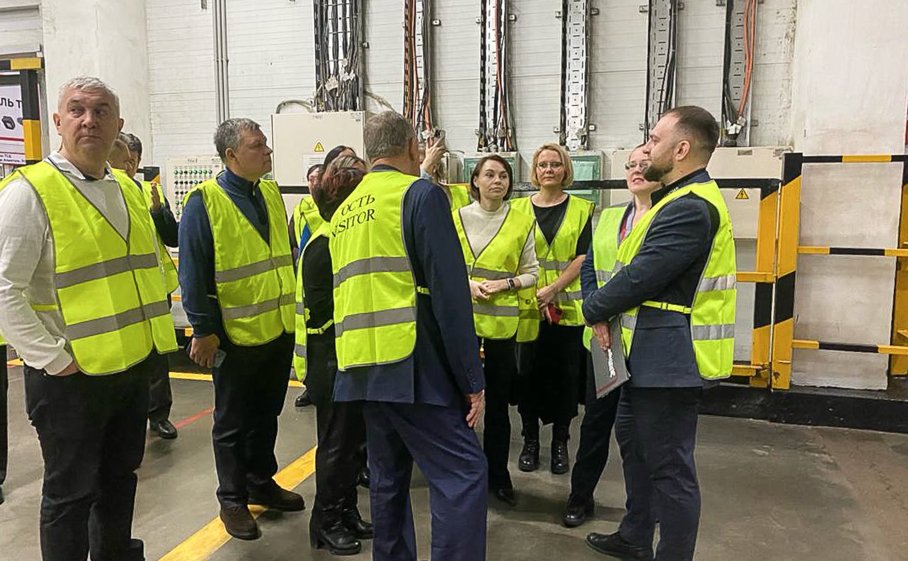 Выездное совещание Комитета СФ по аграрно-продовольственной политике и природопользованию «Обсуждение пилотного проекта, предусматривающего создание дополнительных механизмов реализации сельскохозяйственной фермерской продукции»