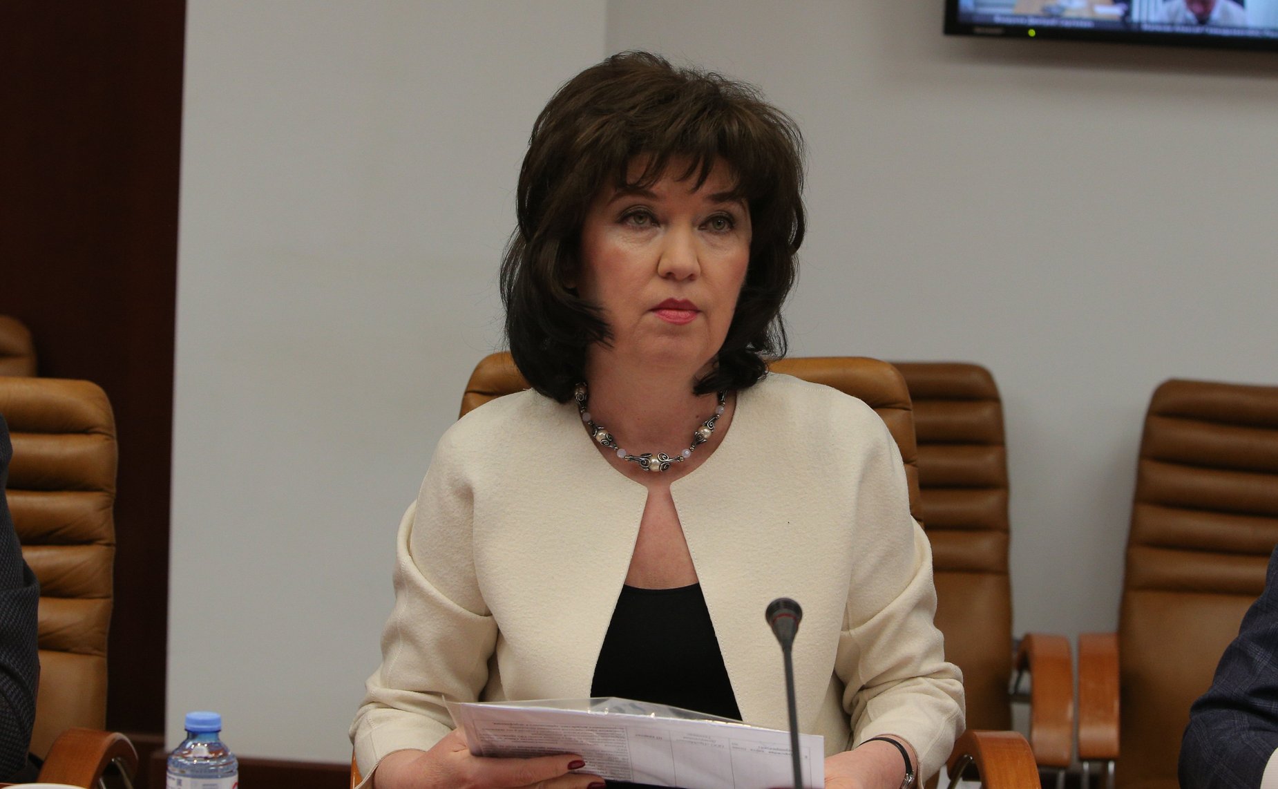 Совещание Комитета СФ по федеративному устройству, региональной политике МСУ и делам Севера