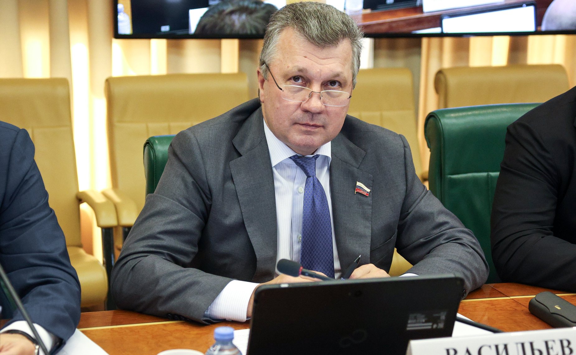 Валерий Васильевике
