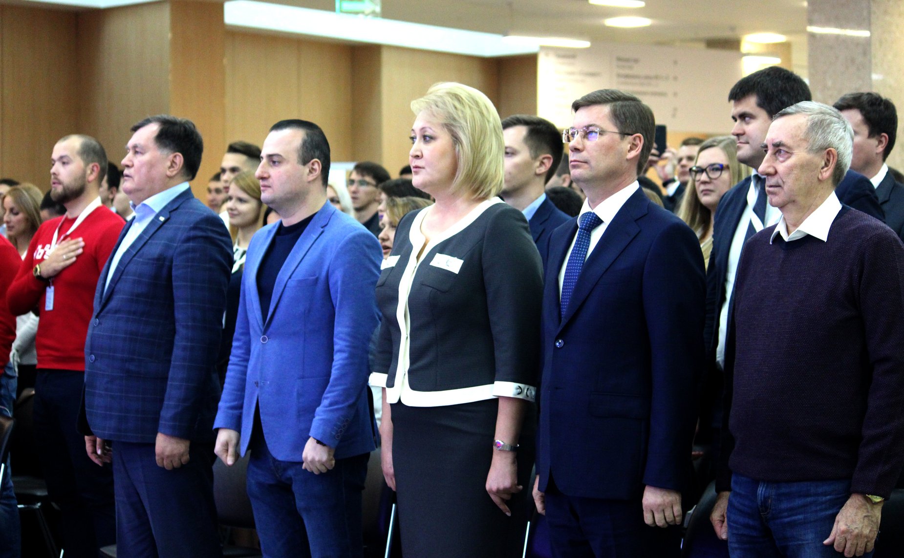 Лилия Гумерова приняла участие в работе первого Всероссийского форума молодых государственных служащих в Уфе