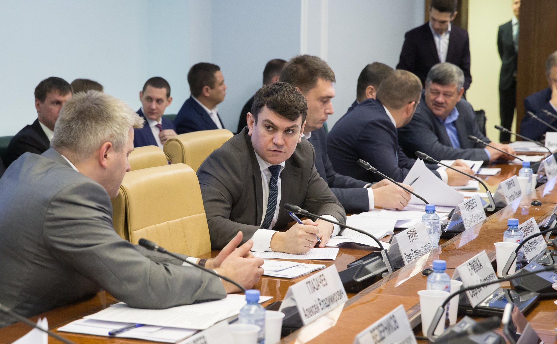 «Круглый стол» на тему «Особенности строительства жилья в сейсмоопасных зонах»