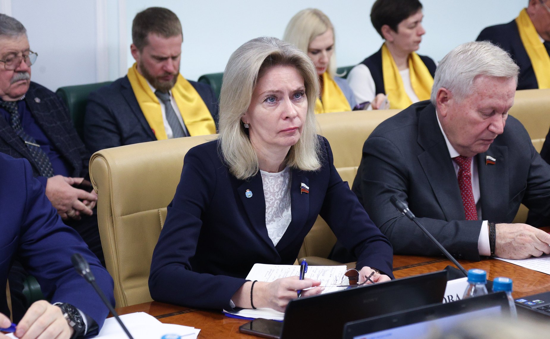Наталья Мельникова