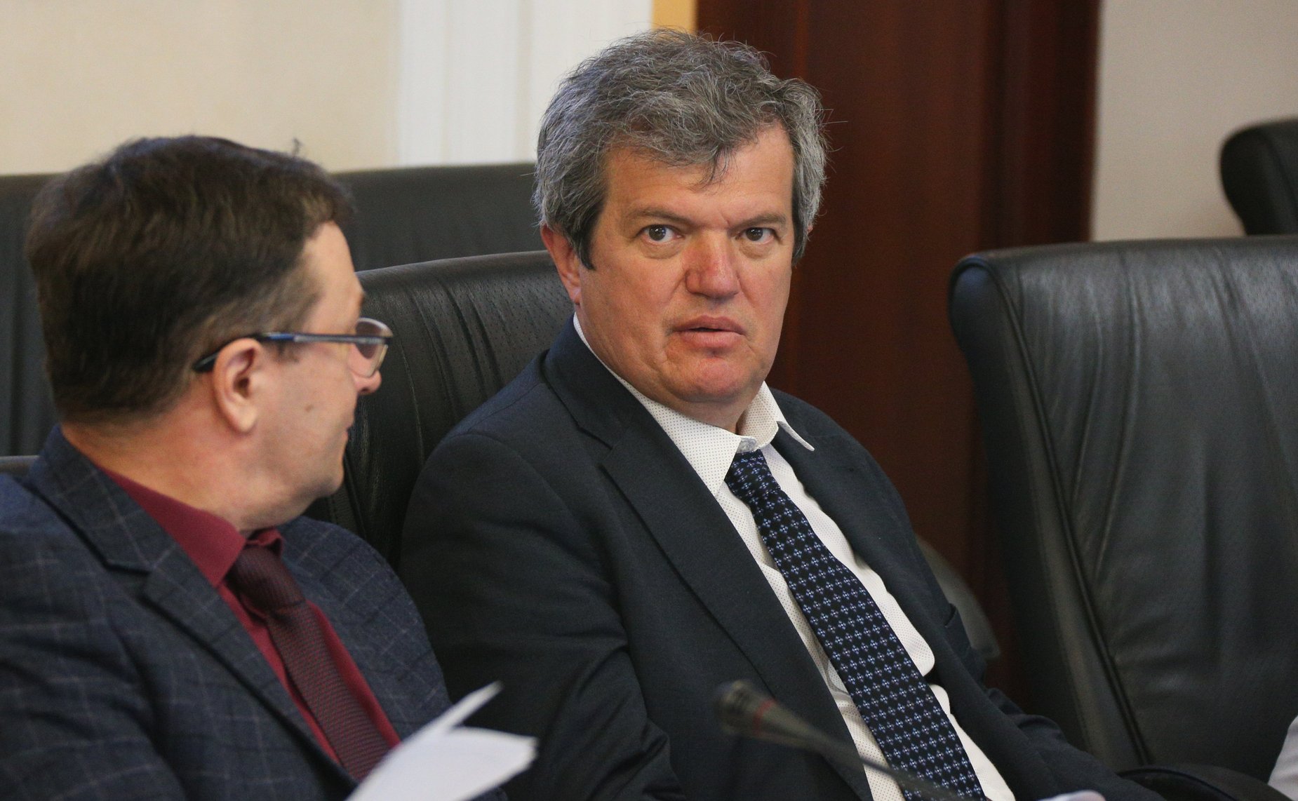 Заседание временной рабочей группы Комитета СФ по аграрно-продовольственной политике и природопользованию