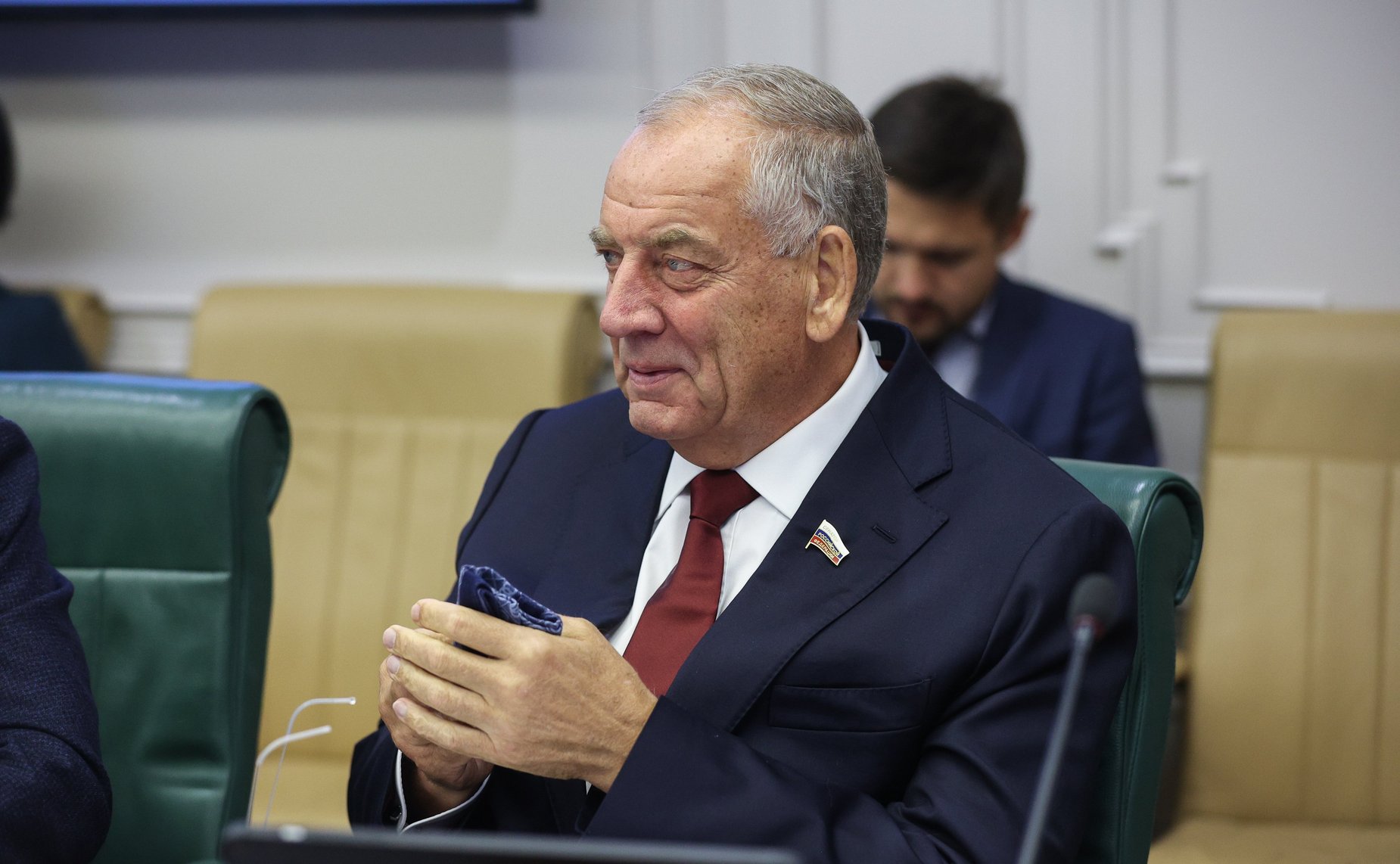 Сергей Митин