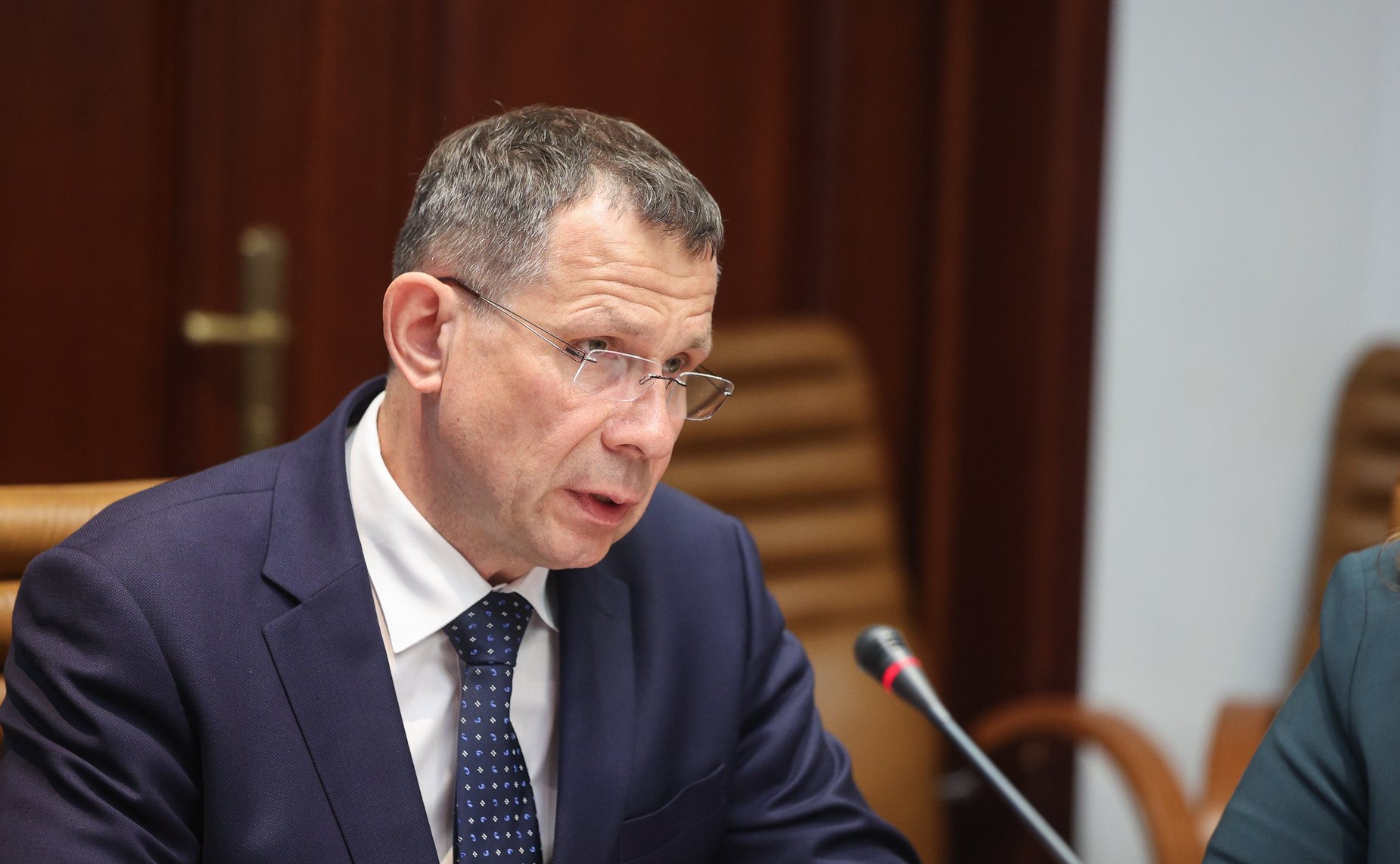 Расширенное заседание Комитета Совета Федерации по обороне и безопасности (в рамках Дней Кировской области в Совете Федерации)