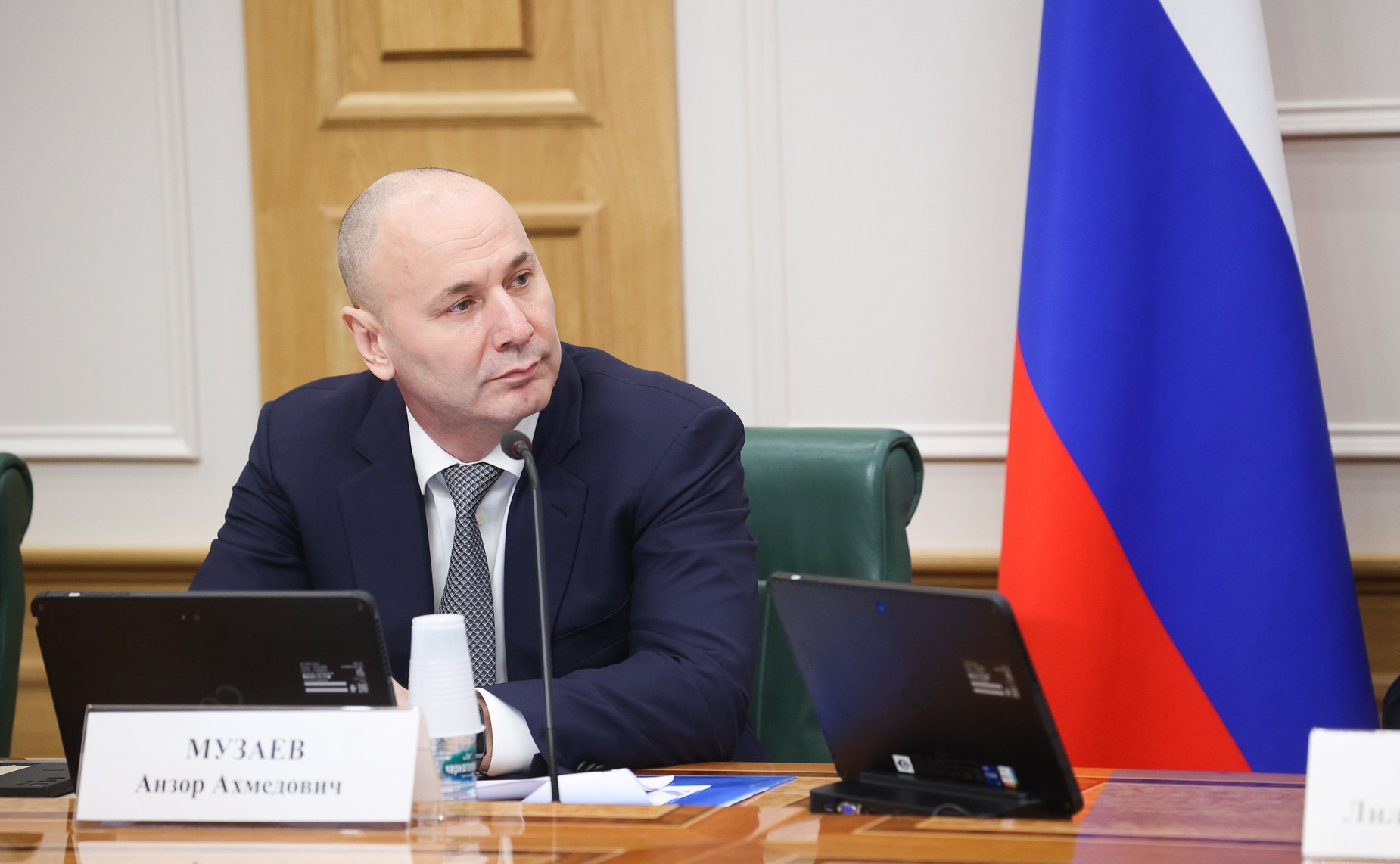 Заседание Комитета Совета Федерации по науке, образованию и культуре