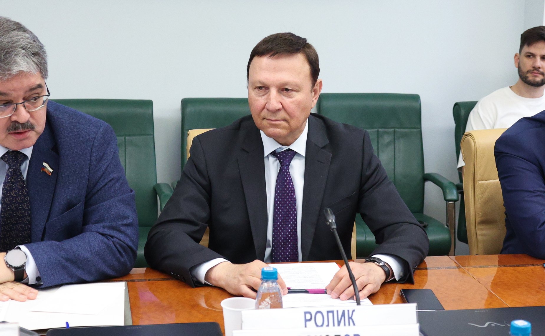 Александр Ролик