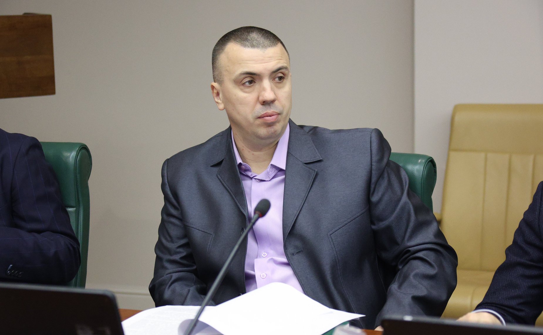 Заседание межкомитетской временной рабочей группы по мониторингу мер по обеспечению предупреждению и ликвидации разливов нефти и нефтепродуктов