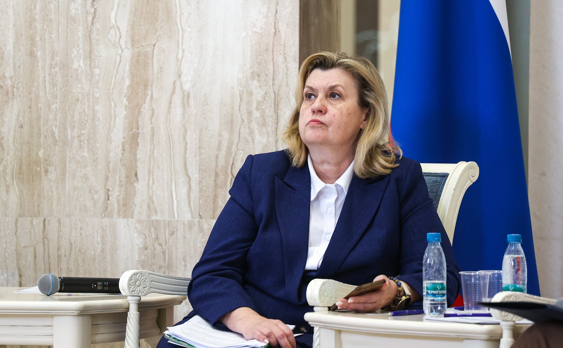 Третий Всероссийский телемарафон «Марафон здоровья #ВМЕСТЕЗДОРОВО»