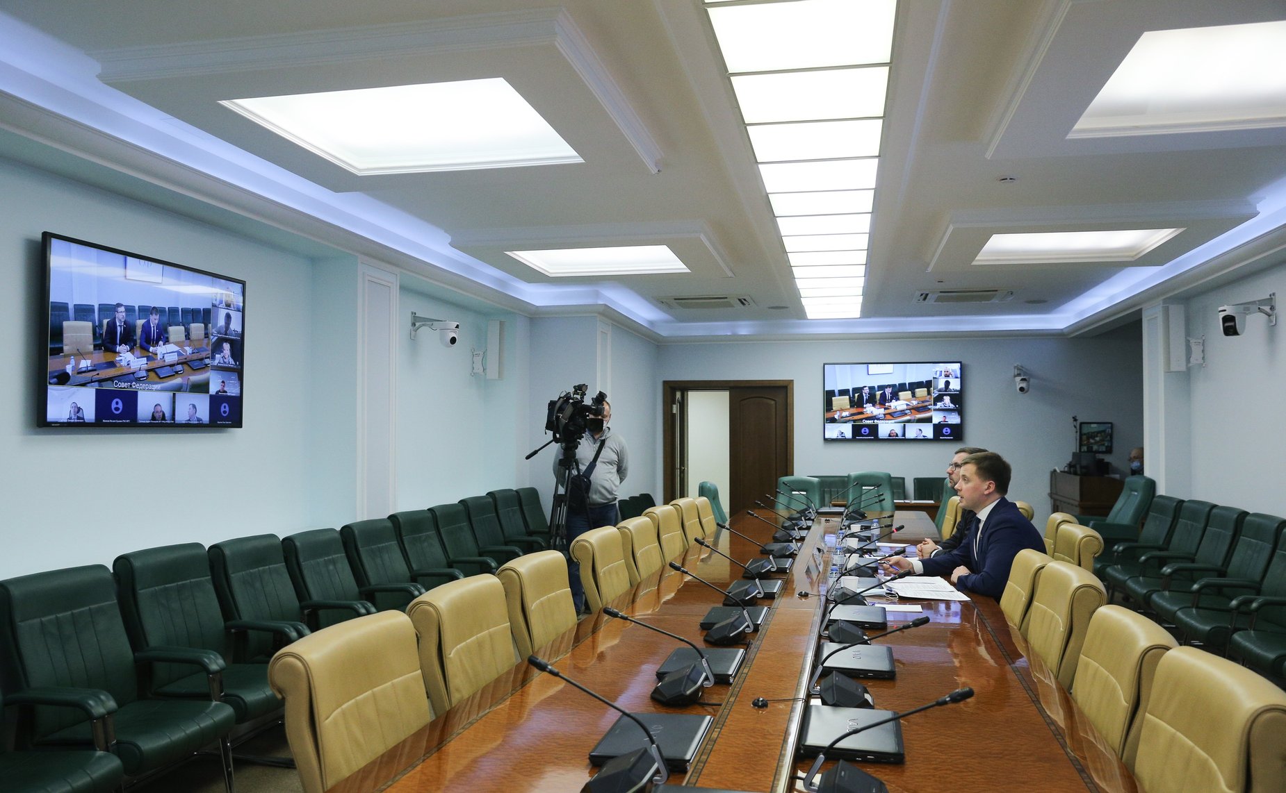 «Круглый стол» Комитета СФ по экономической политике