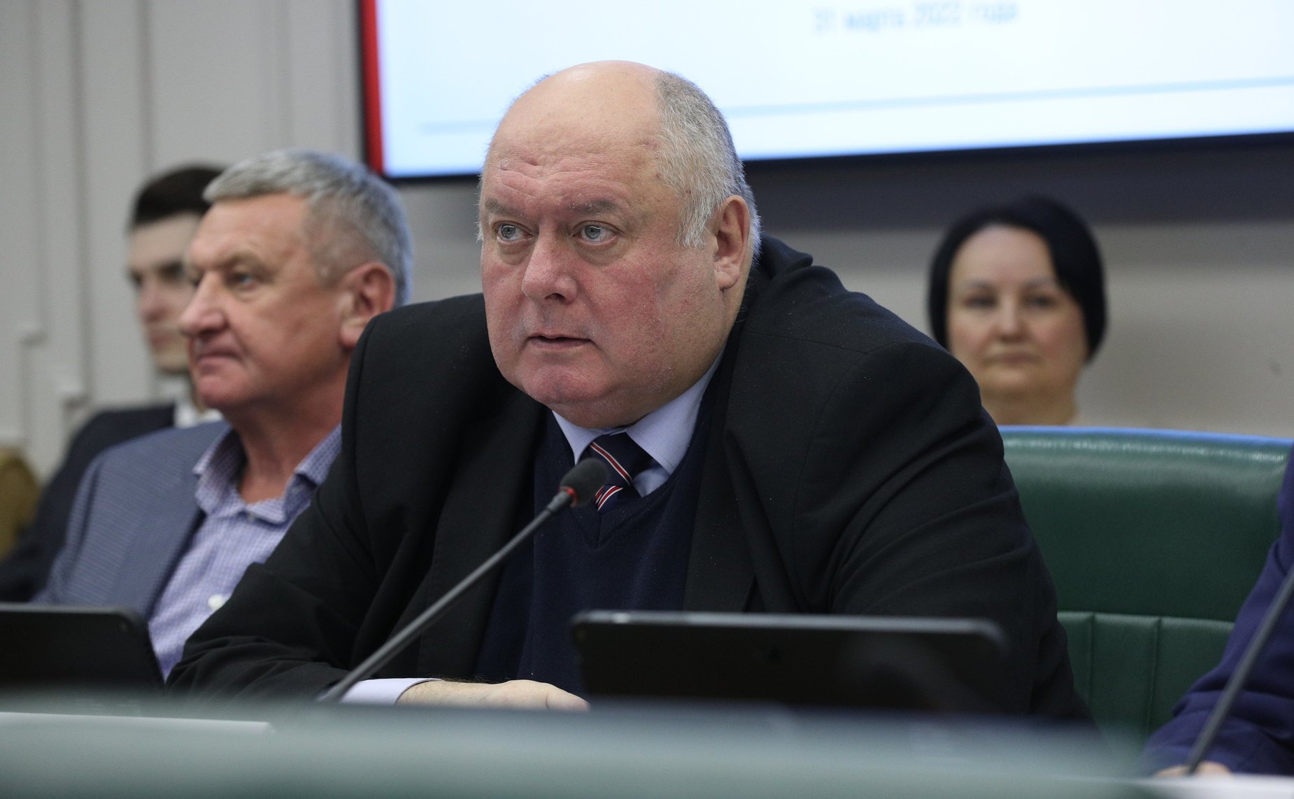 Сергей Аренин