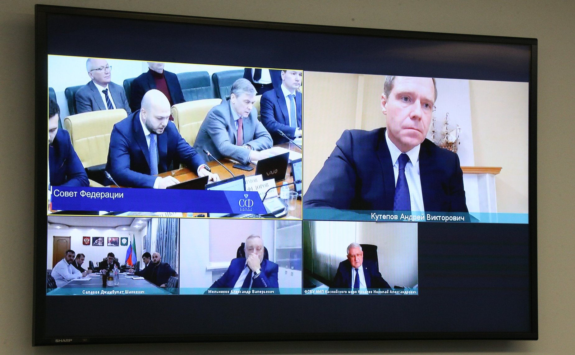 Круглый стол Комитета СФ по экономической политике