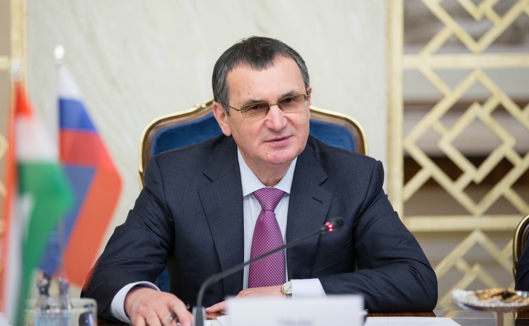 Николай Федоров