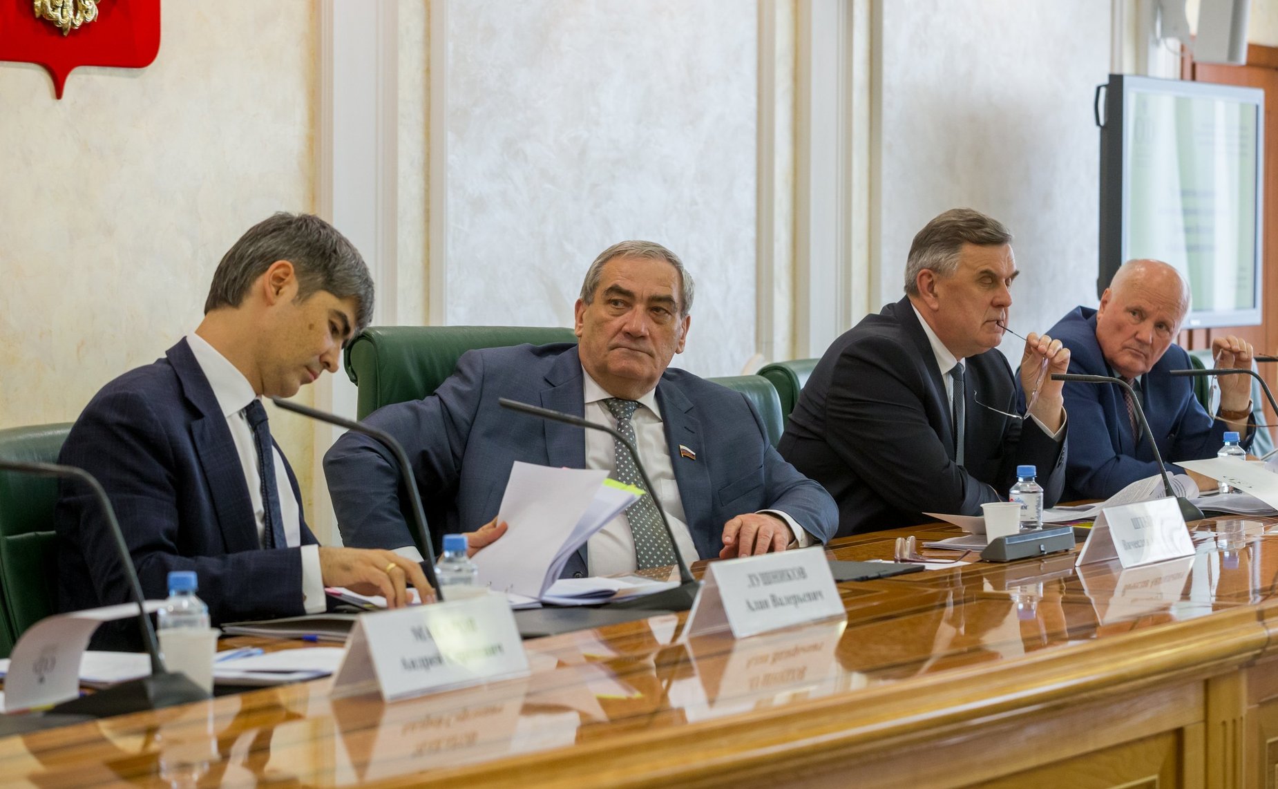 Заседание Совета по вопросам развития Дальнего Востока и Байкальского региона на тему «О стратегии развития железнодорожного транспорта Дальнего Востока и Байкальского края»