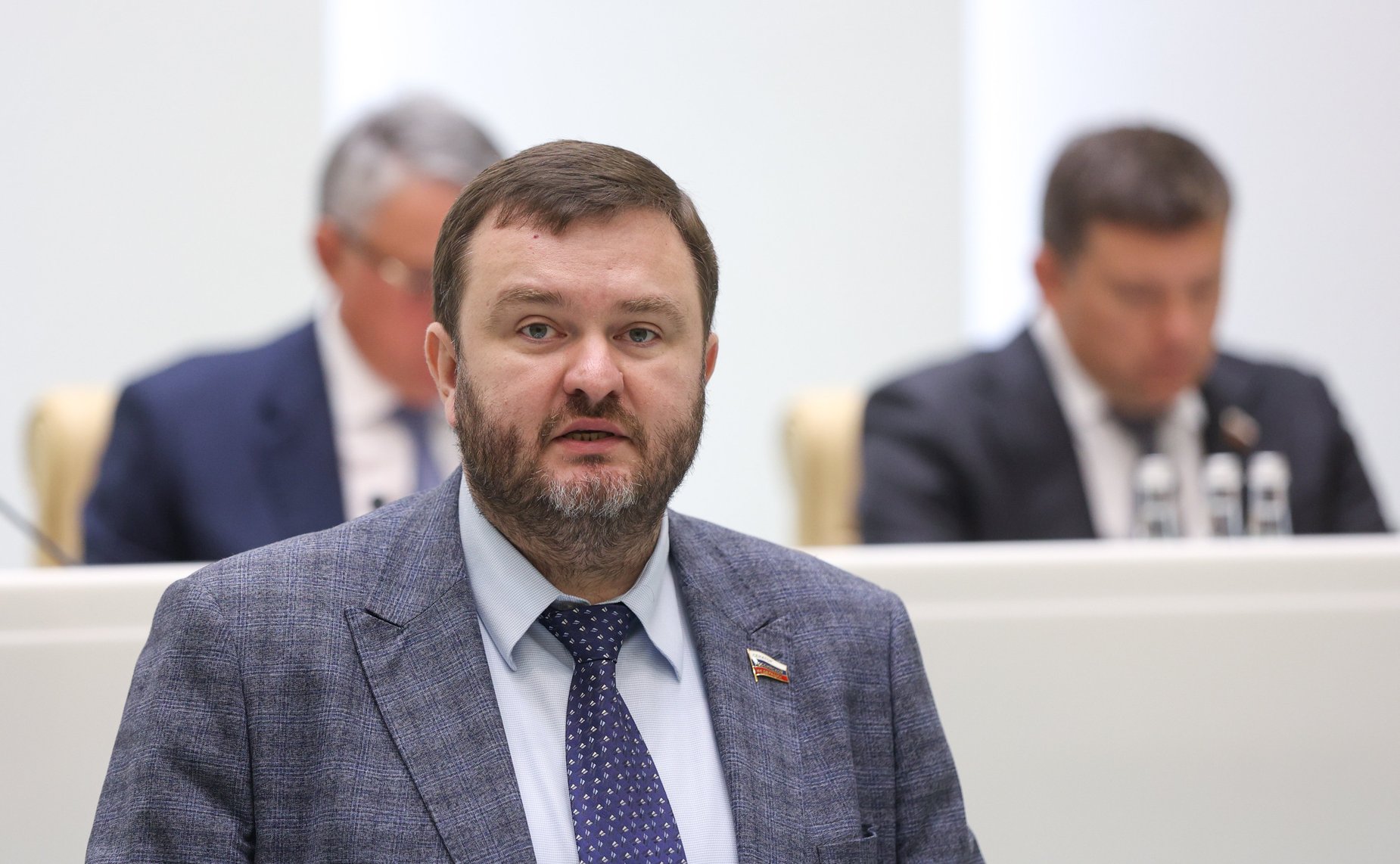 Дмитрий Ворона