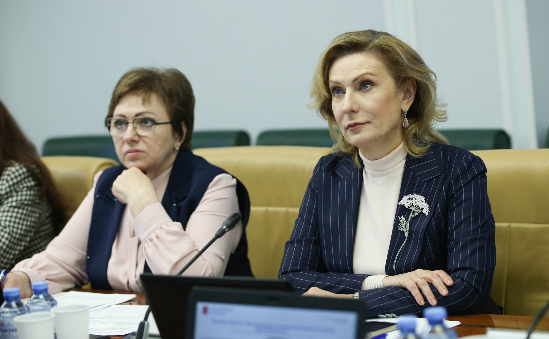 Заседание Комитета СФ по социальной политике