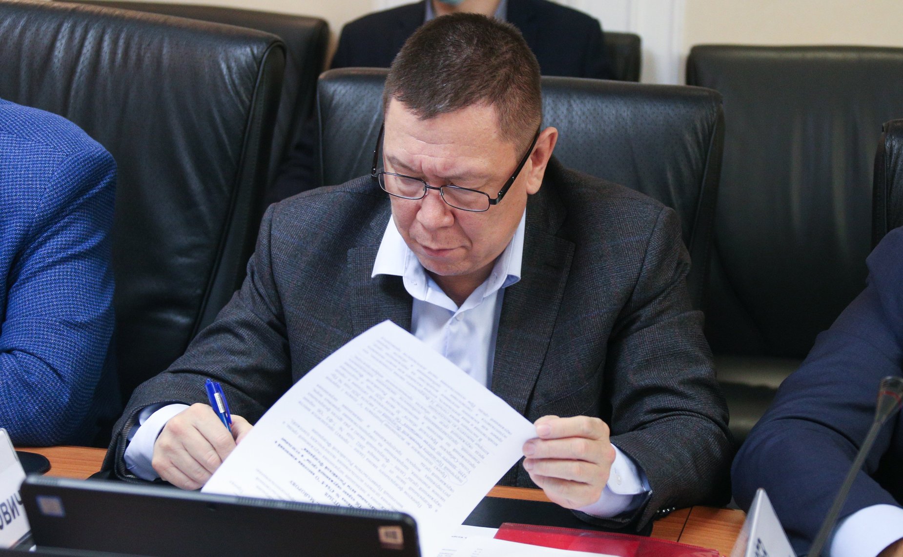 Заседание Комитета СФ по федеративному устройству, региональной политике, местному самоуправлению и делам Севера