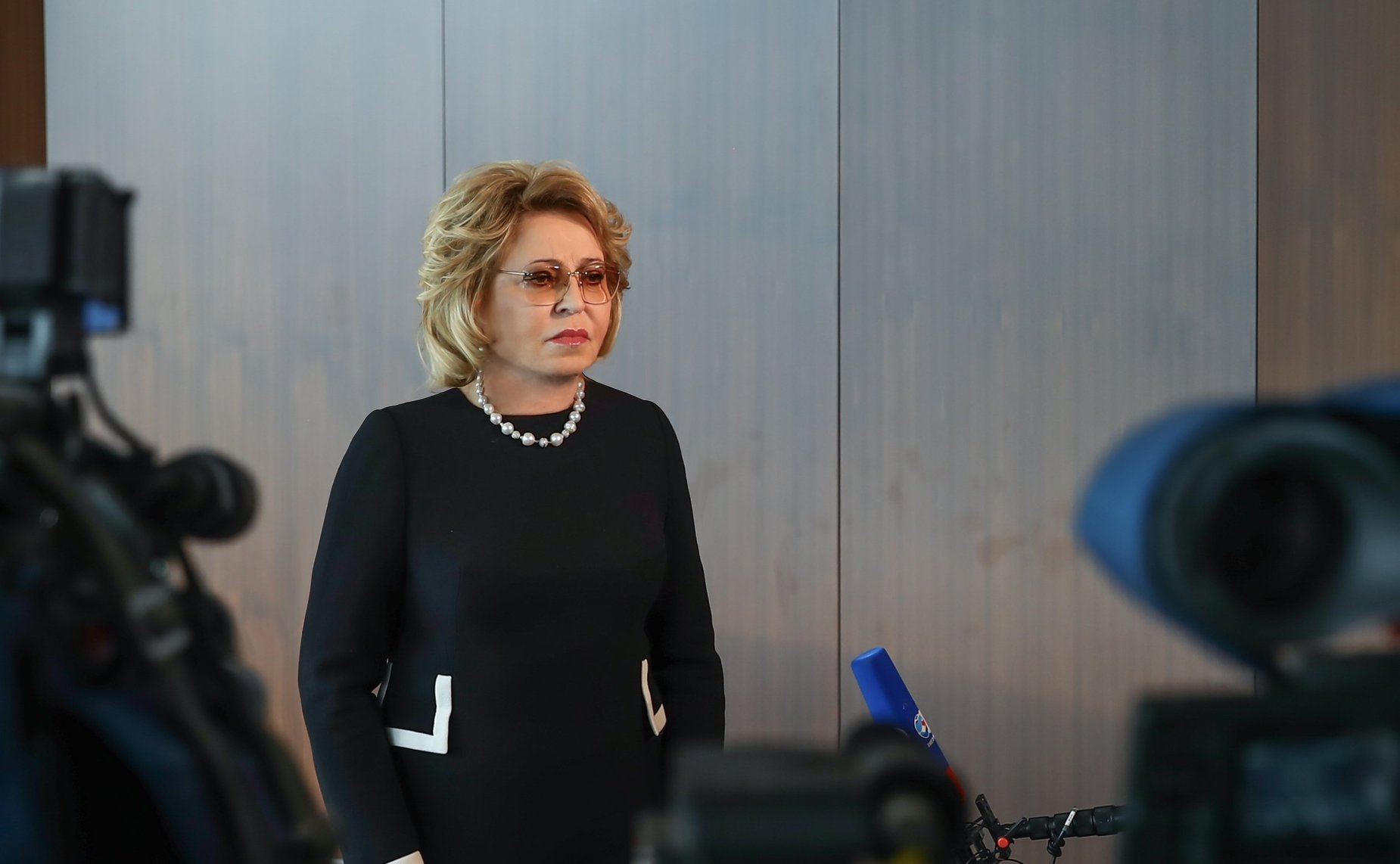 Валентина Матвиенко