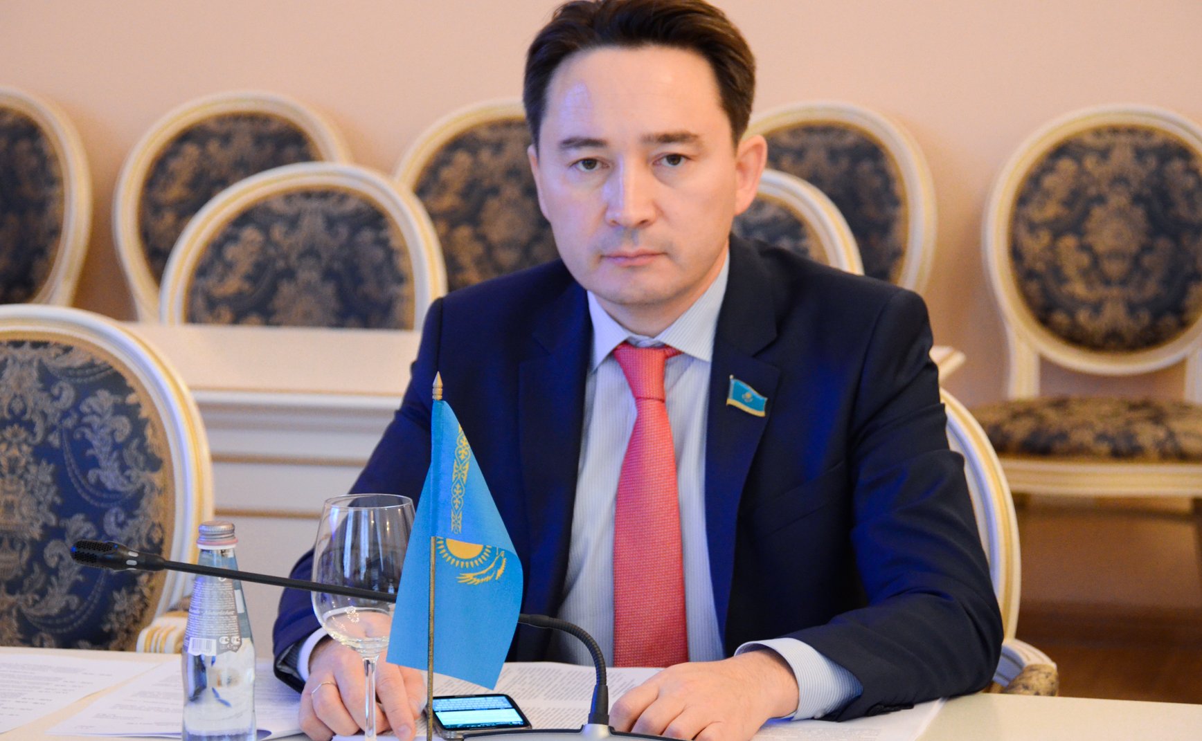 Члены Совета Федерации приняли участие в заседаниях постоянных комиссий МПА СНГ