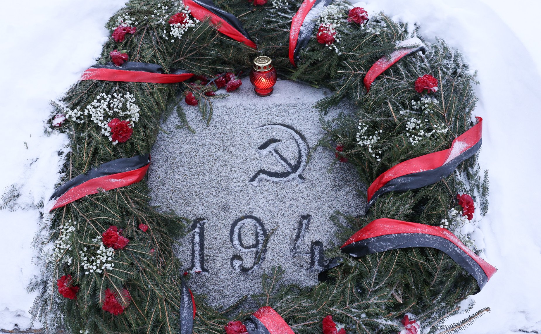 Валентина Матвиенко приняла участие в мероприятиях, посвященных 78-й годовщине полного освобождения Ленинграда от фашистской блокады