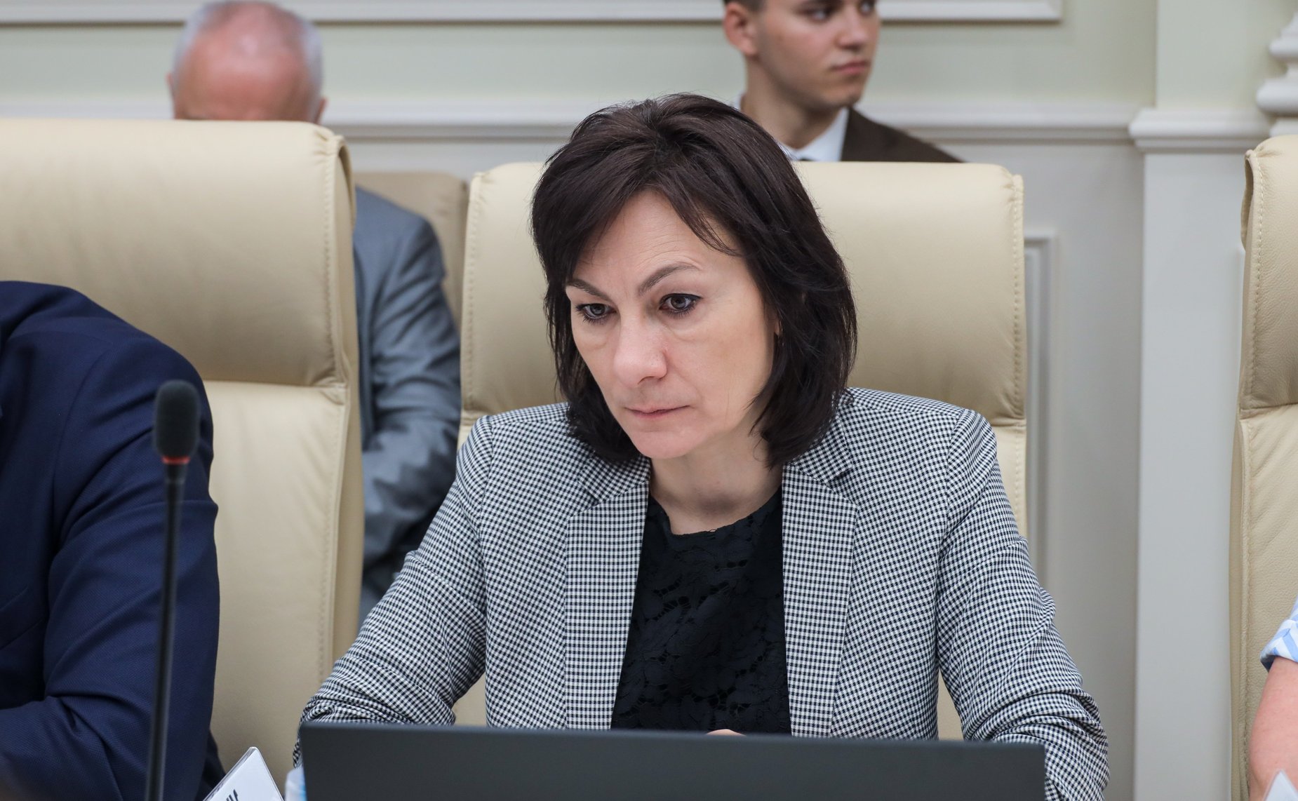 Круглый стол Комитета Совета Федерации по федеративному устройству, региональной политике, местному самоуправлению и делам Севера «Актуальные вопросы совершенствования муниципальной службы»