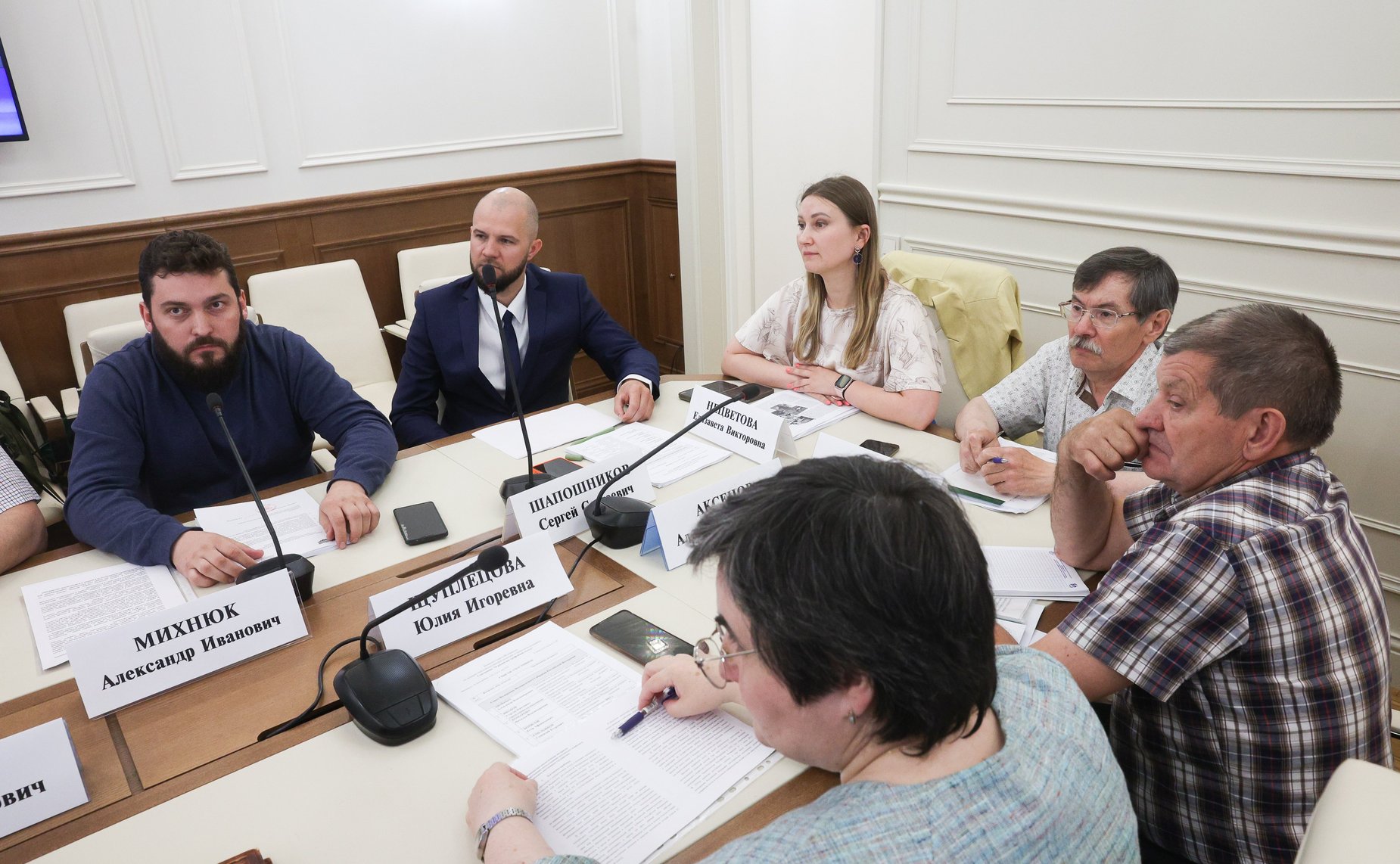 Совещание Комитета Совета Федерации по аграрно-продовольственной политике и природопользованию «О развитии трофейной охоты»