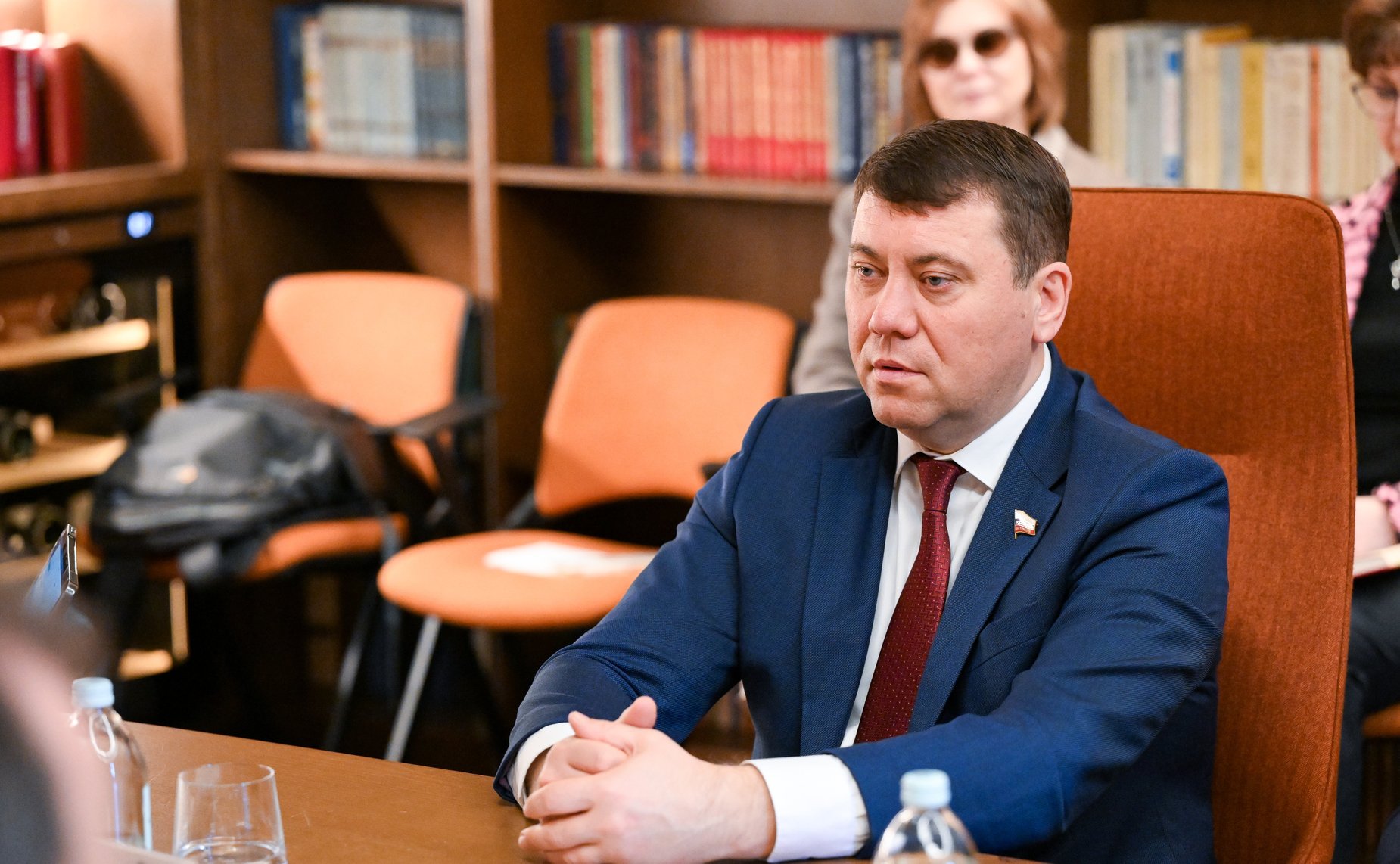 Иван Абрамов