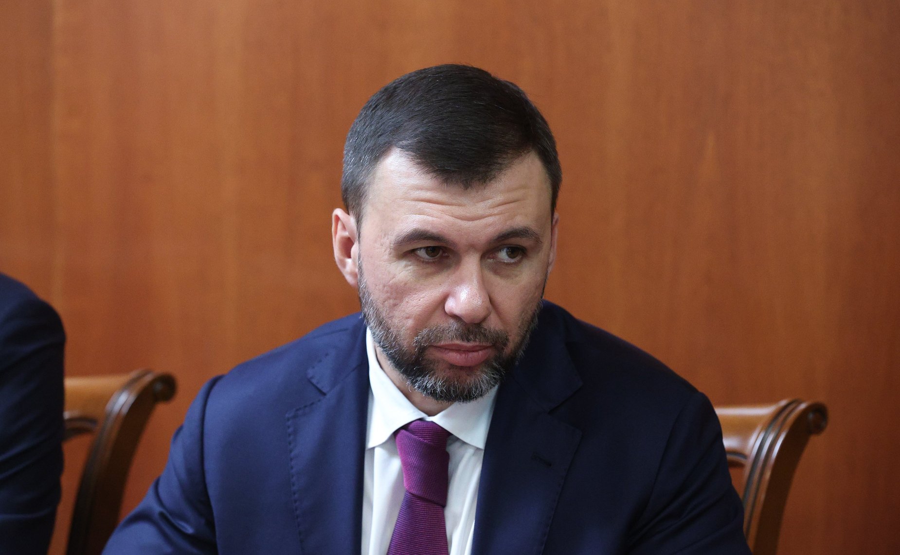 Денис Пушилин